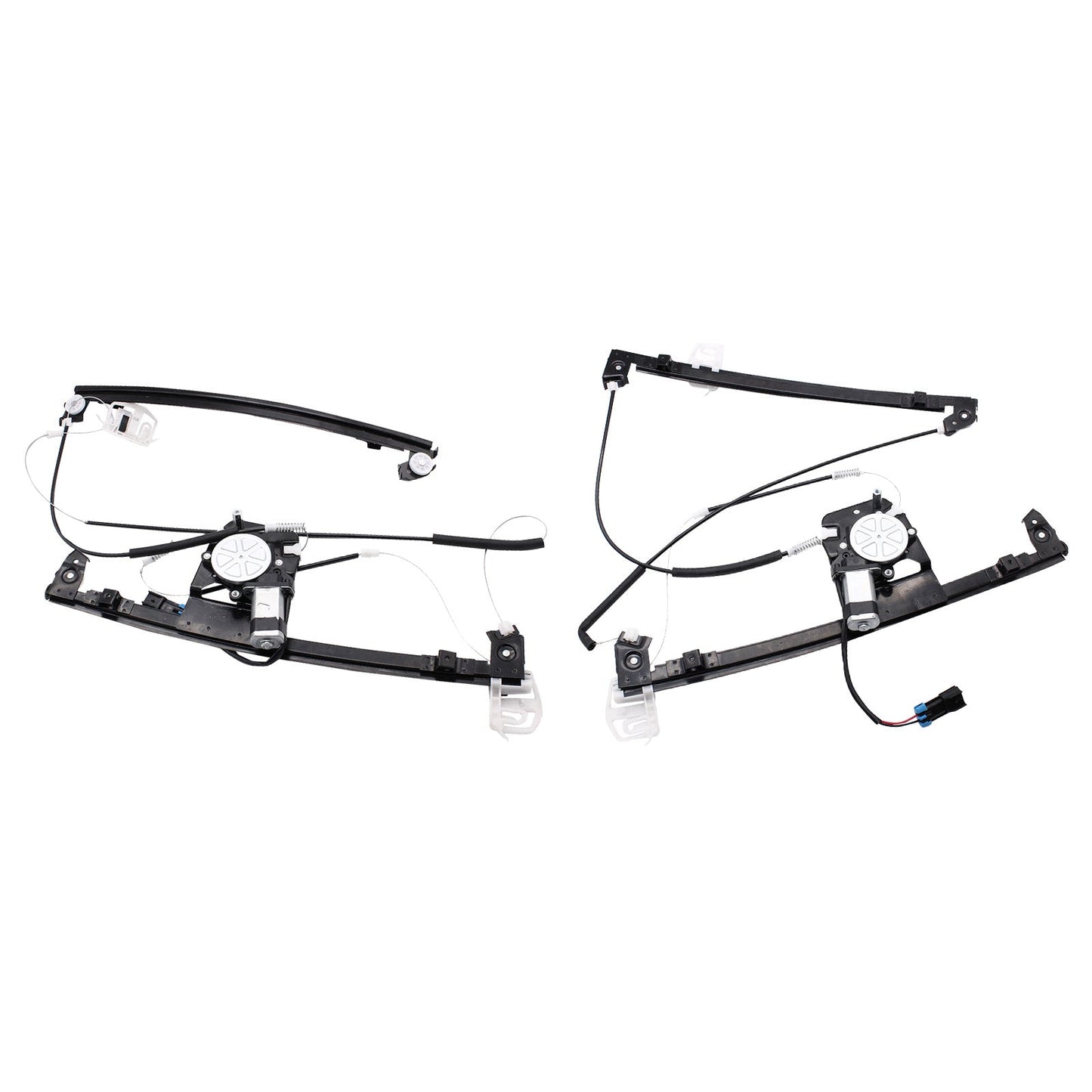 Front Left & Right Window Regulator with Motor Suitable For Ford Territory SX SY SZ 2004 - 2017 - Frazy's Auto Parts