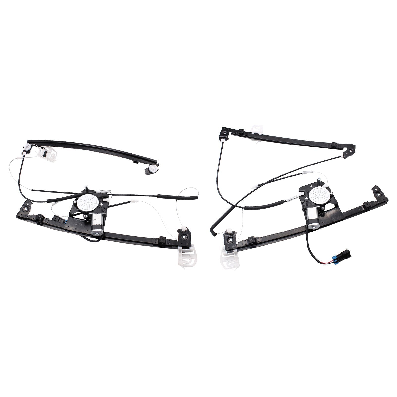 Front Left & Right Window Regulator with Motor Suitable For Ford Territory SX SY SZ 2004 - 2017 - Frazy's Auto Parts