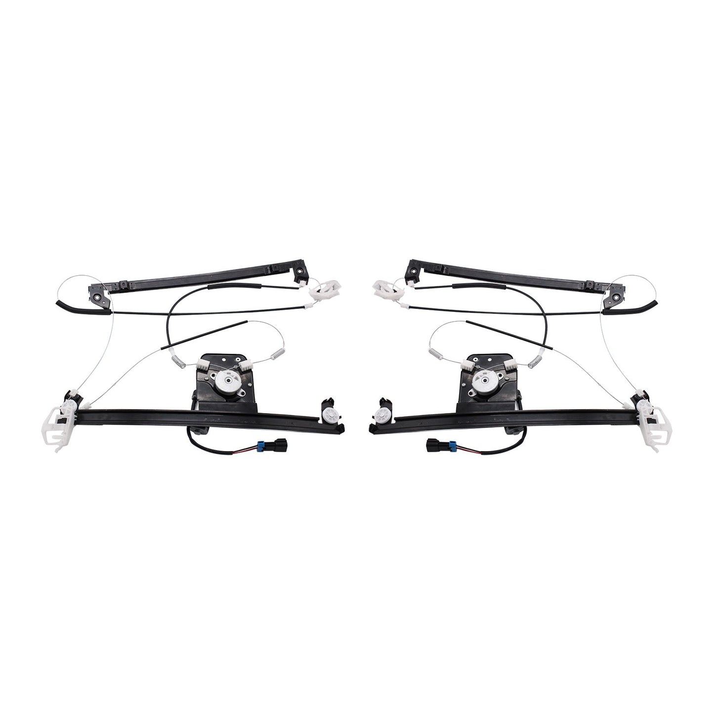 Front Left & Right Window Regulator with Motor Suitable For Ford Territory SX SY SZ 2004 - 2017 - Frazy's Auto Parts