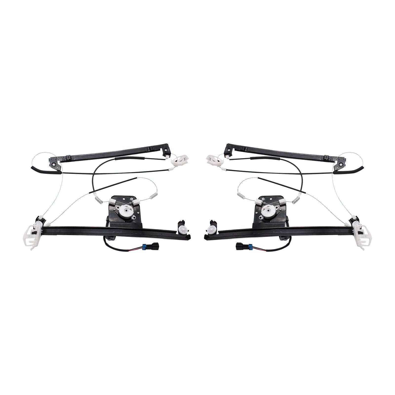 Front Left & Right Window Regulator with Motor Suitable For Ford Territory SX SY SZ 2004 - 2017 - Frazy's Auto Parts
