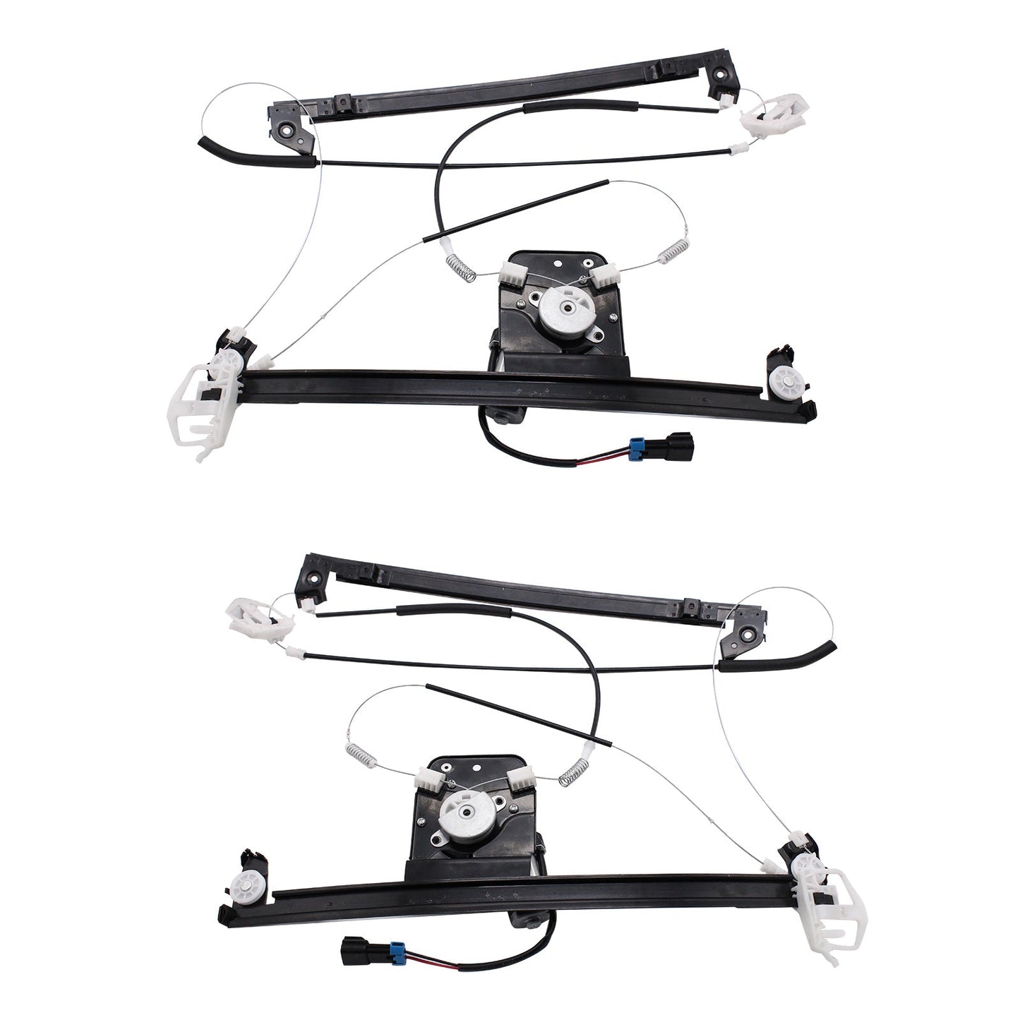 Front Left & Right Window Regulator with Motor Suitable For Ford Territory SX SY SZ 2004 - 2017 - Frazy's Auto Parts