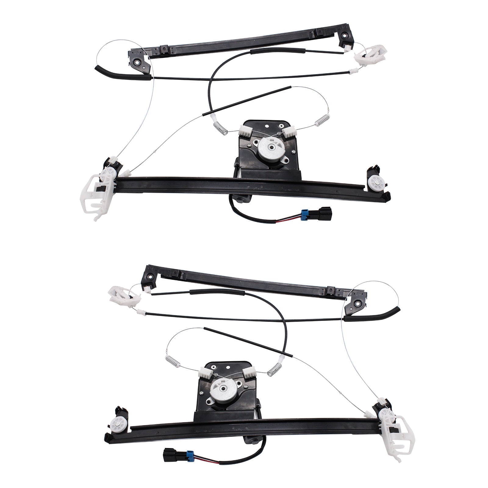 Front Left & Right Window Regulator with Motor Suitable For Ford Territory SX SY SZ 2004 - 2017 - Frazy's Auto Parts