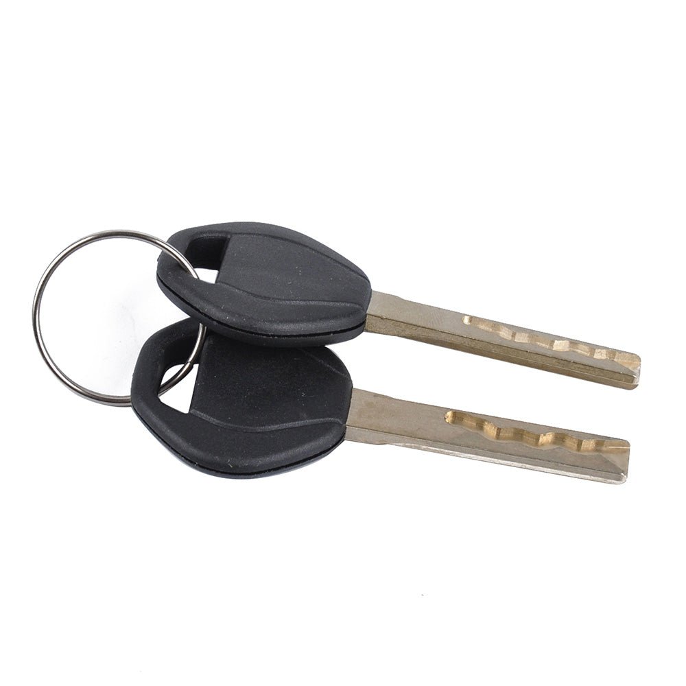 Front Left Side Door Lock Cylinder Barrel with Keys Suitable For BMW X3 E83 2003 - 2010 - Frazy's Auto Parts