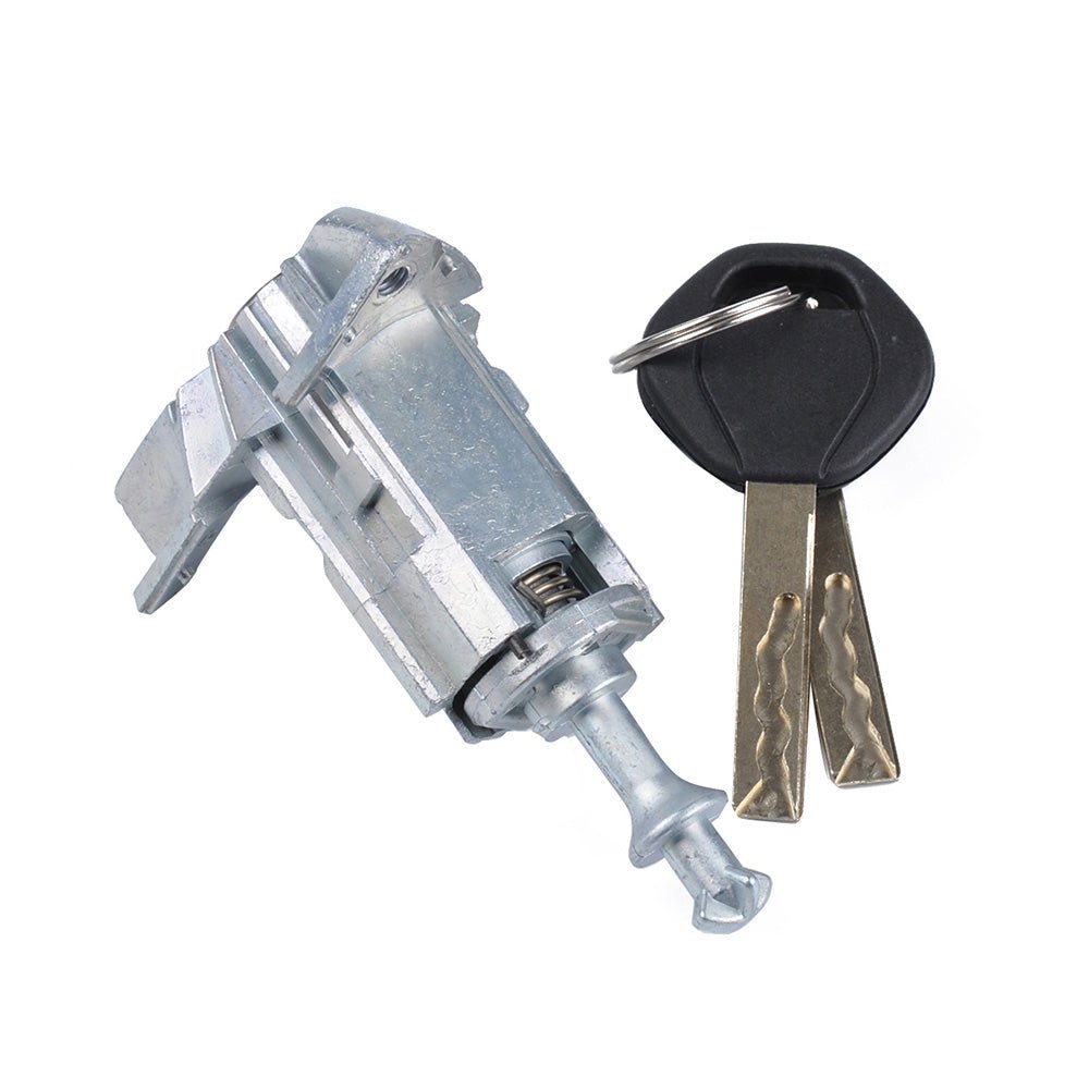 Front Left Side Door Lock Cylinder Barrel with Keys Suitable For BMW X3 E83 2003 - 2010 - Frazy's Auto Parts