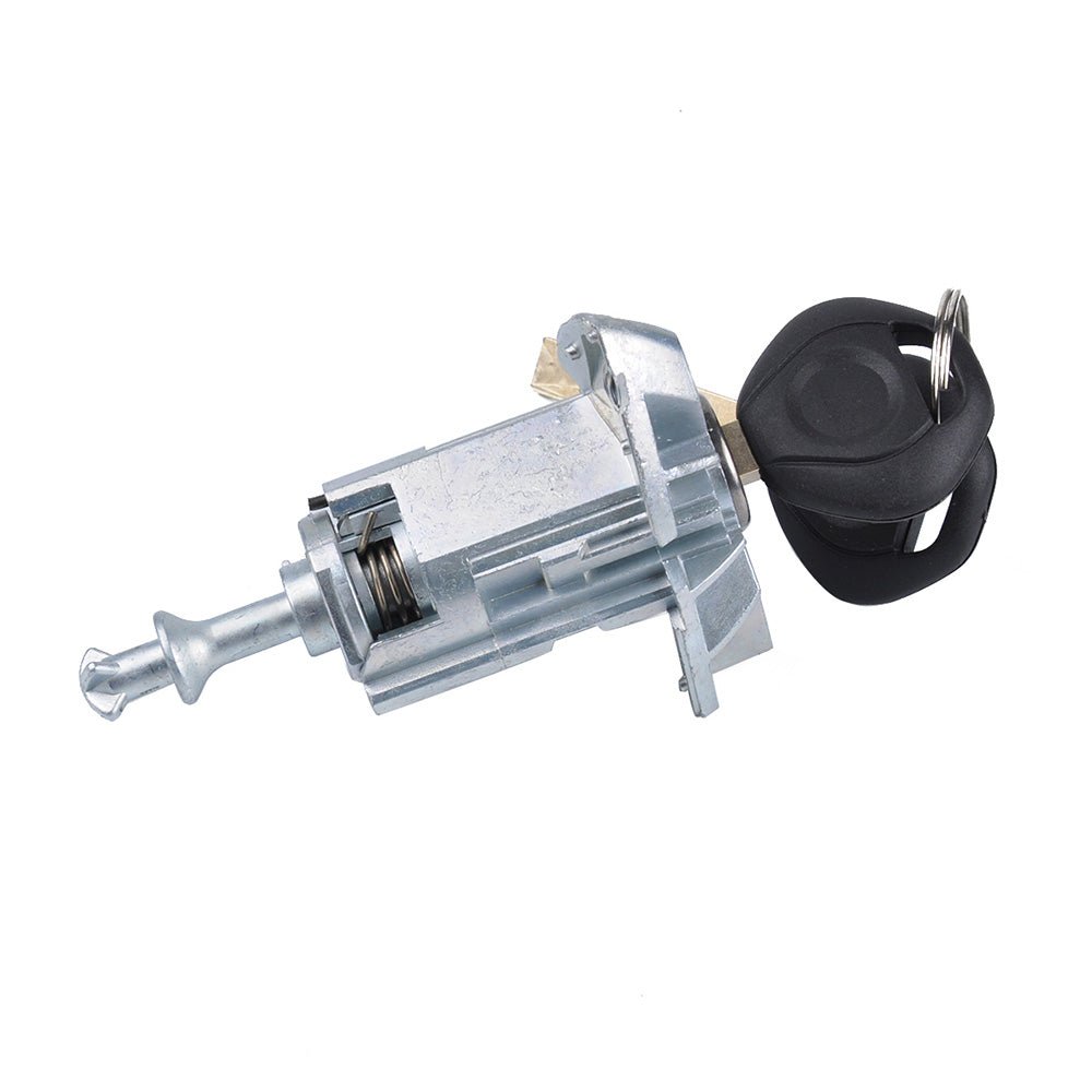 Front Left Side Door Lock Cylinder Barrel with Keys Suitable For BMW X3 E83 2003 - 2010 - Frazy's Auto Parts