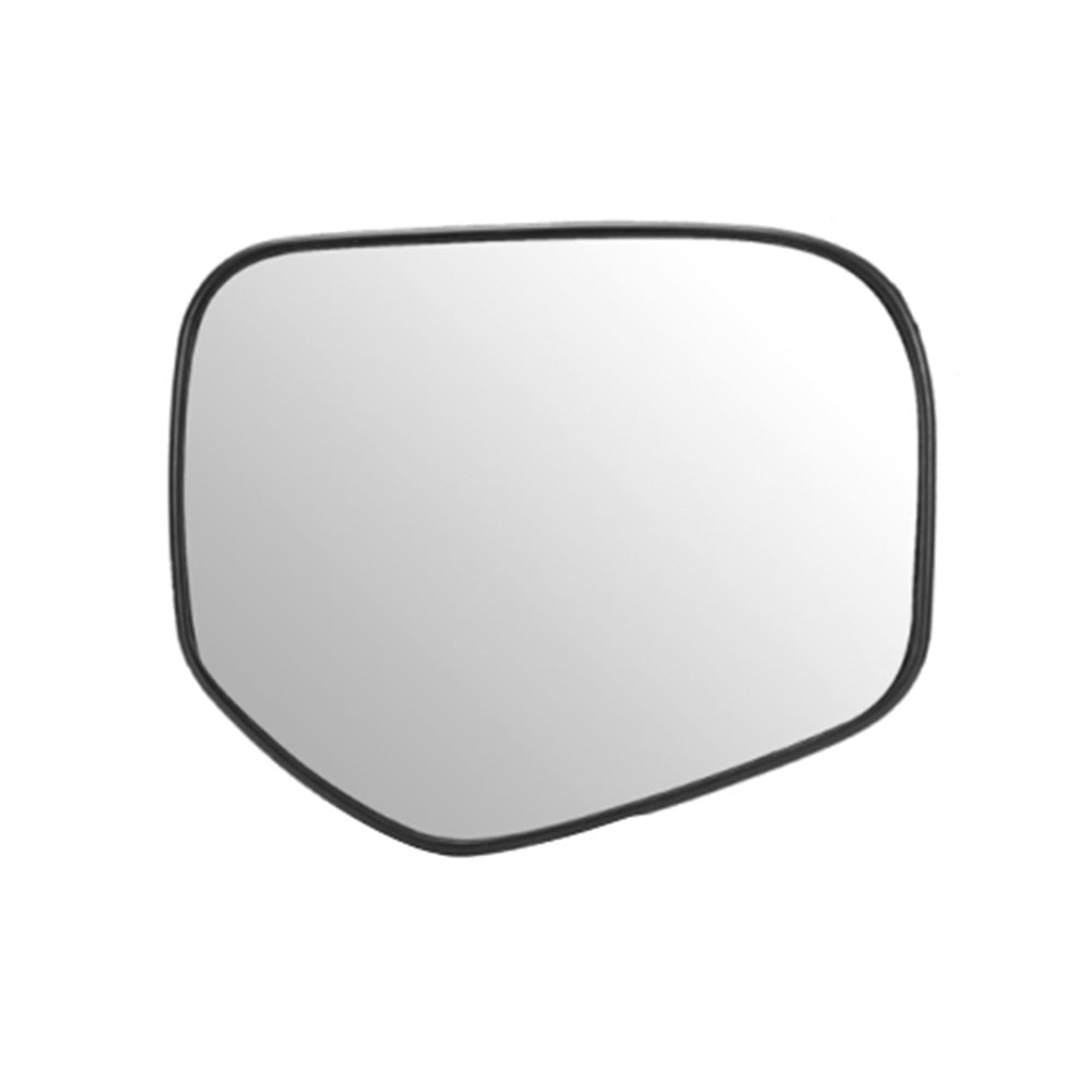 FRONT LEFT SIDE MIRROR GLASS SUITABLE FOR MITSUBISHI TRITON ML MN 2006 - 2015 - Frazy's Auto Parts