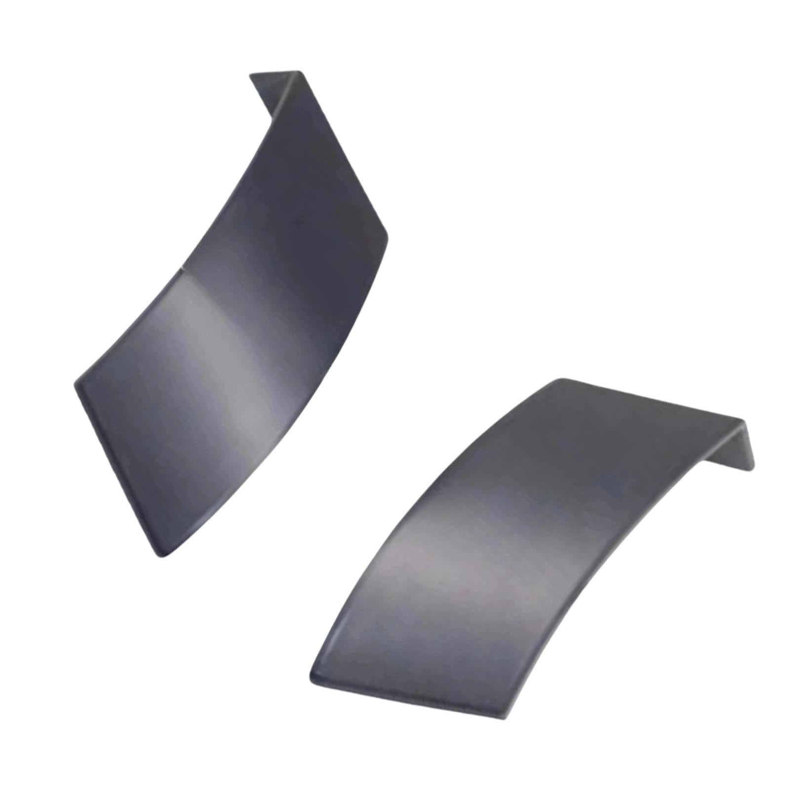 Front Lower A - Pillar Board Trim Left & Right Suitable For Land Rover Defender 2020 - 2023 - Frazy's Auto Parts