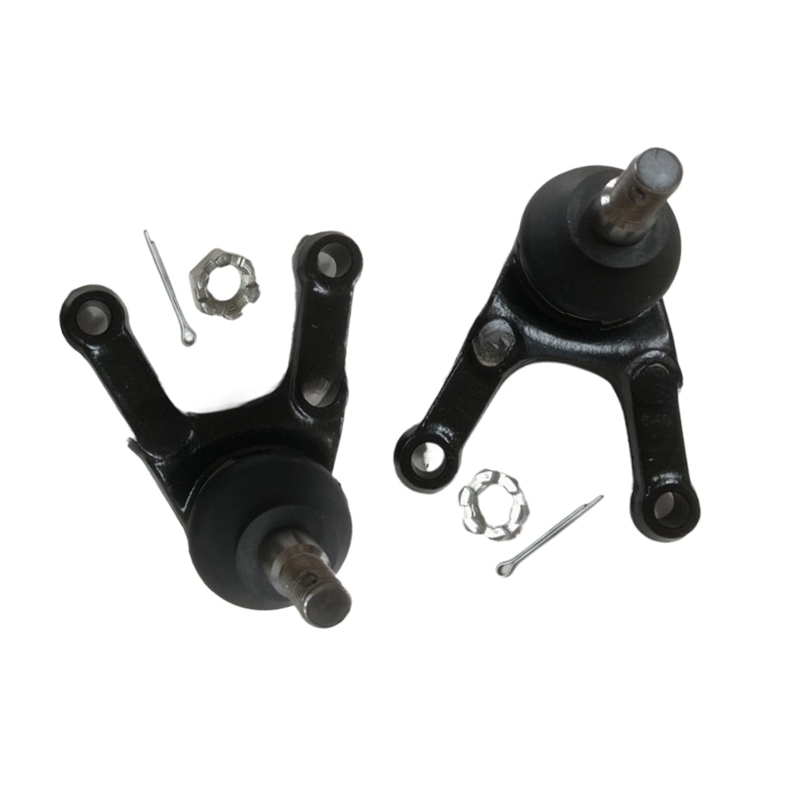 Front Lower Ball Joint Pair Suitable For Mitsubishi Pajero NA / NB / NC / ND / NE 1983 - 1991 - Frazy's Auto Parts