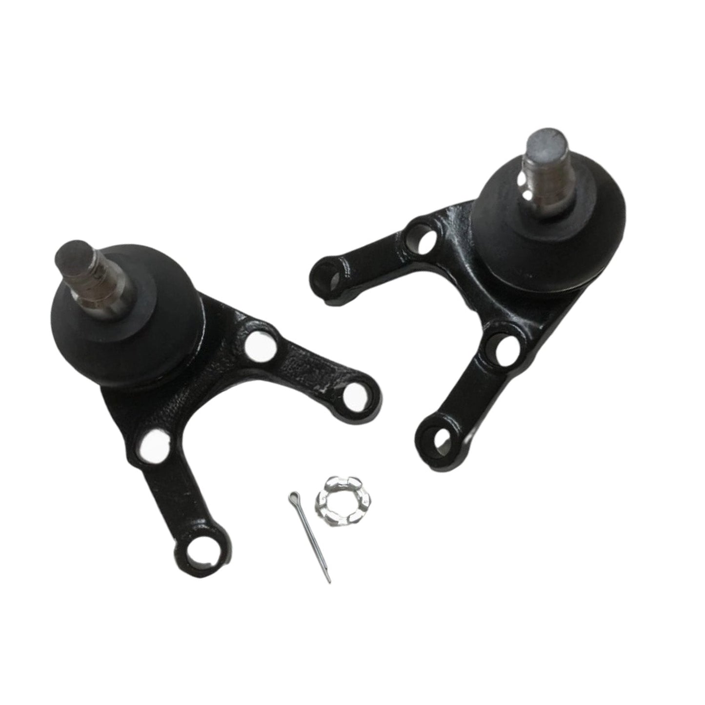 Front Lower Ball Joint Pair Suitable For Mitsubishi Pajero NA / NB / NC / ND / NE 1983 - 1991 - Frazy's Auto Parts