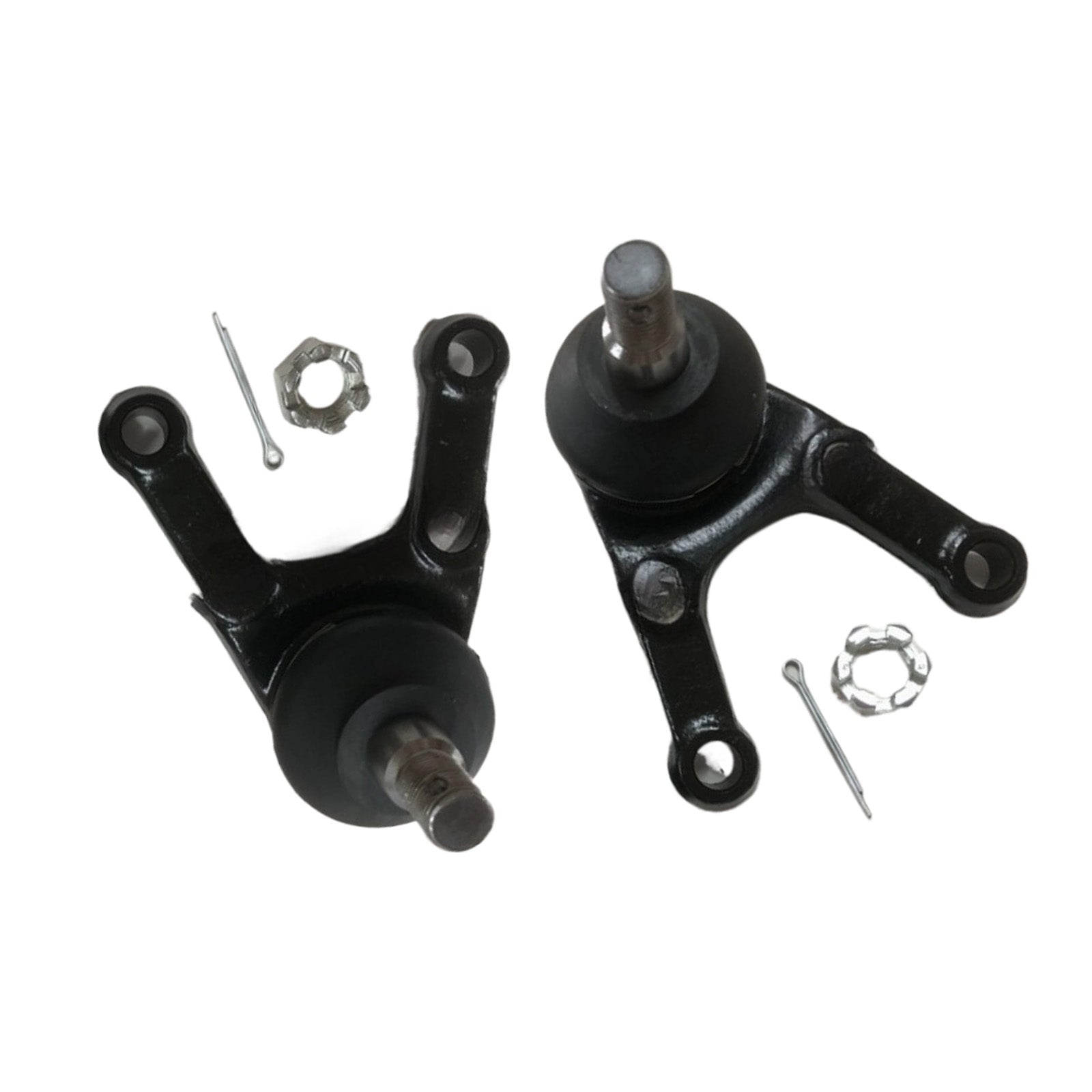 Front Lower Ball Joint Pair Suitable For Mitsubishi Pajero NA / NB / NC / ND / NE 1983 - 1991 - Frazy's Auto Parts