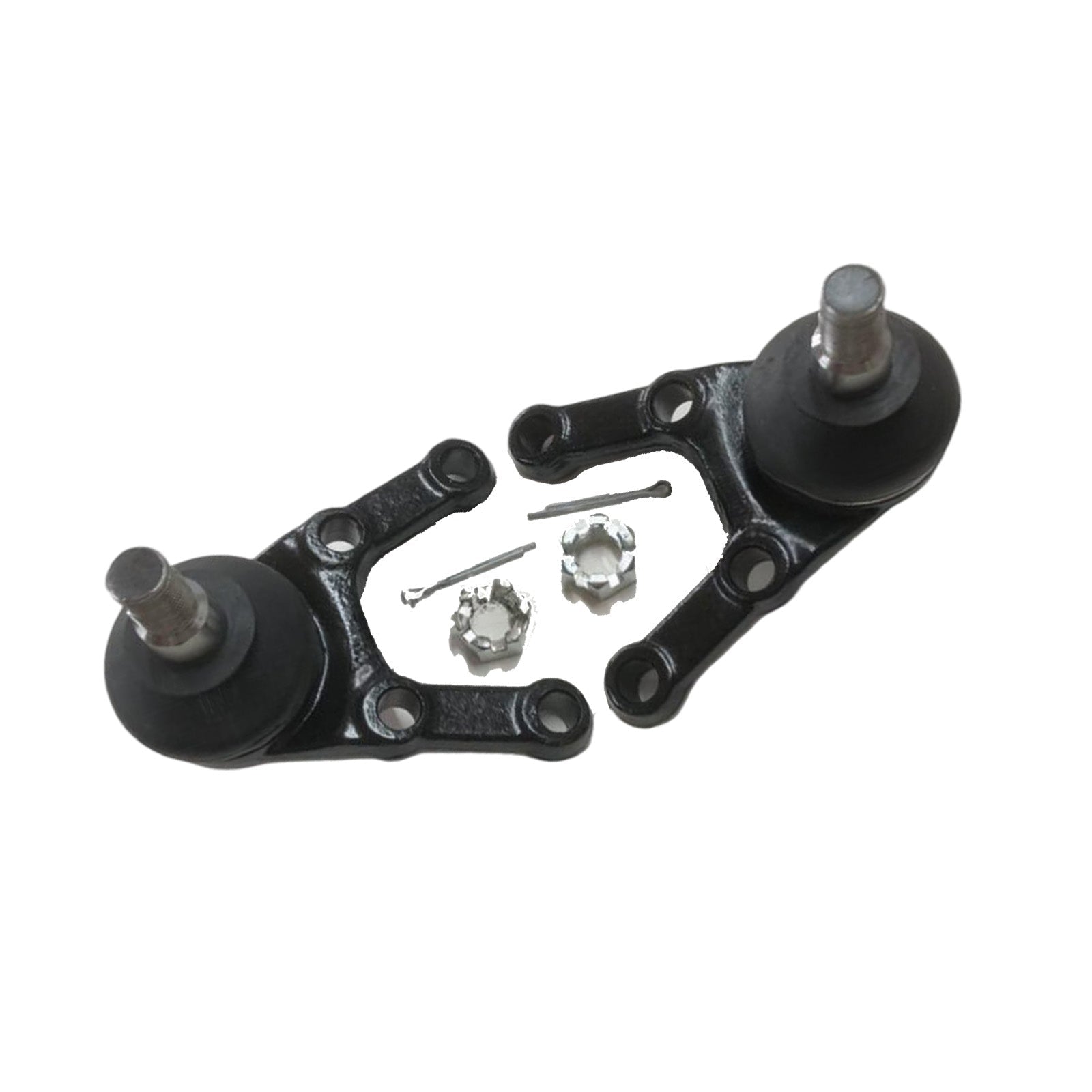 Front Lower Ball Joint Pair Suitable For Mitsubishi Pajero NA / NB / NC / ND / NE 1983 - 1991 - Frazy's Auto Parts