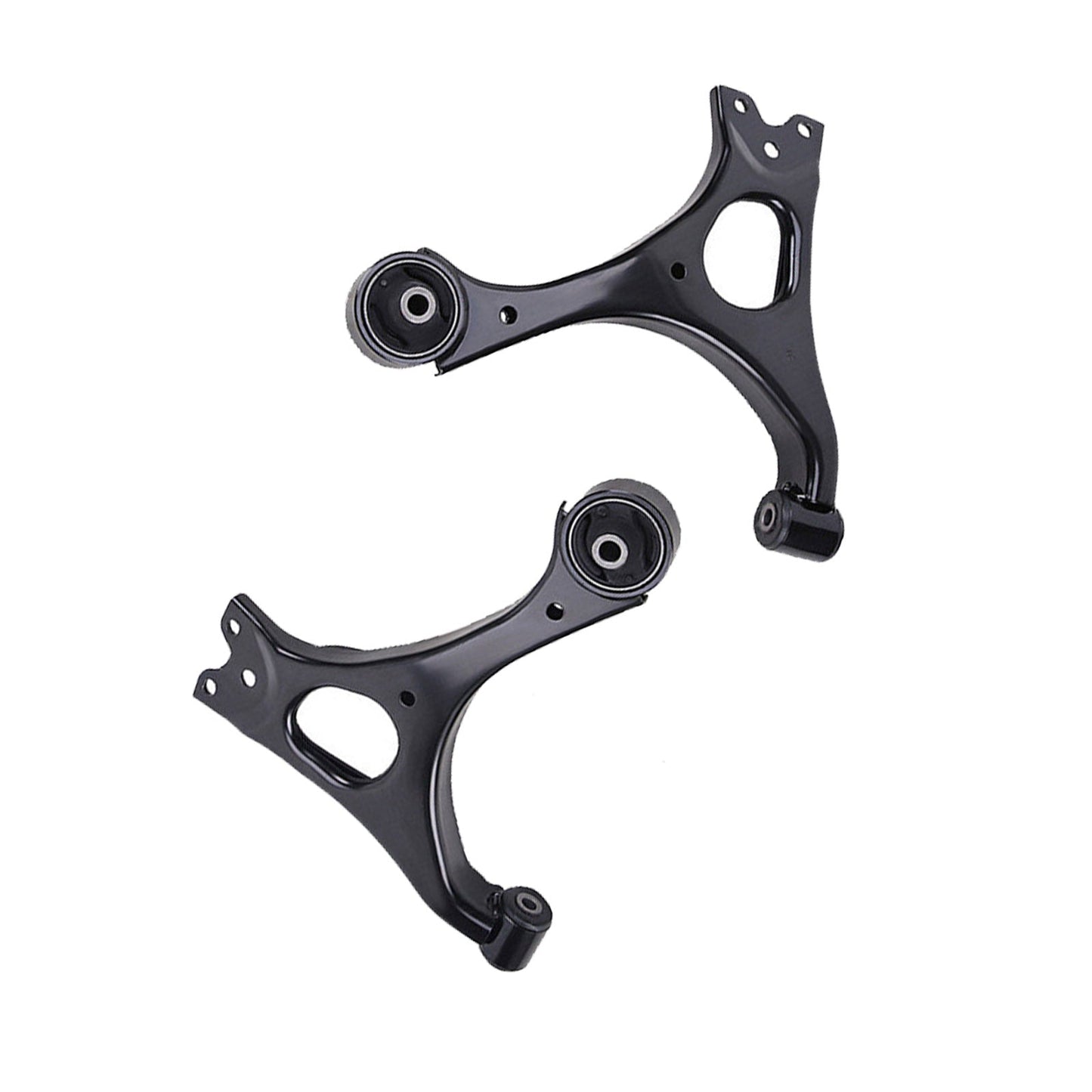 Front Lower Suspension Control Arm Pair 2x Left & Right Suitable For Honda Civic FD Series - Frazy's Auto Parts