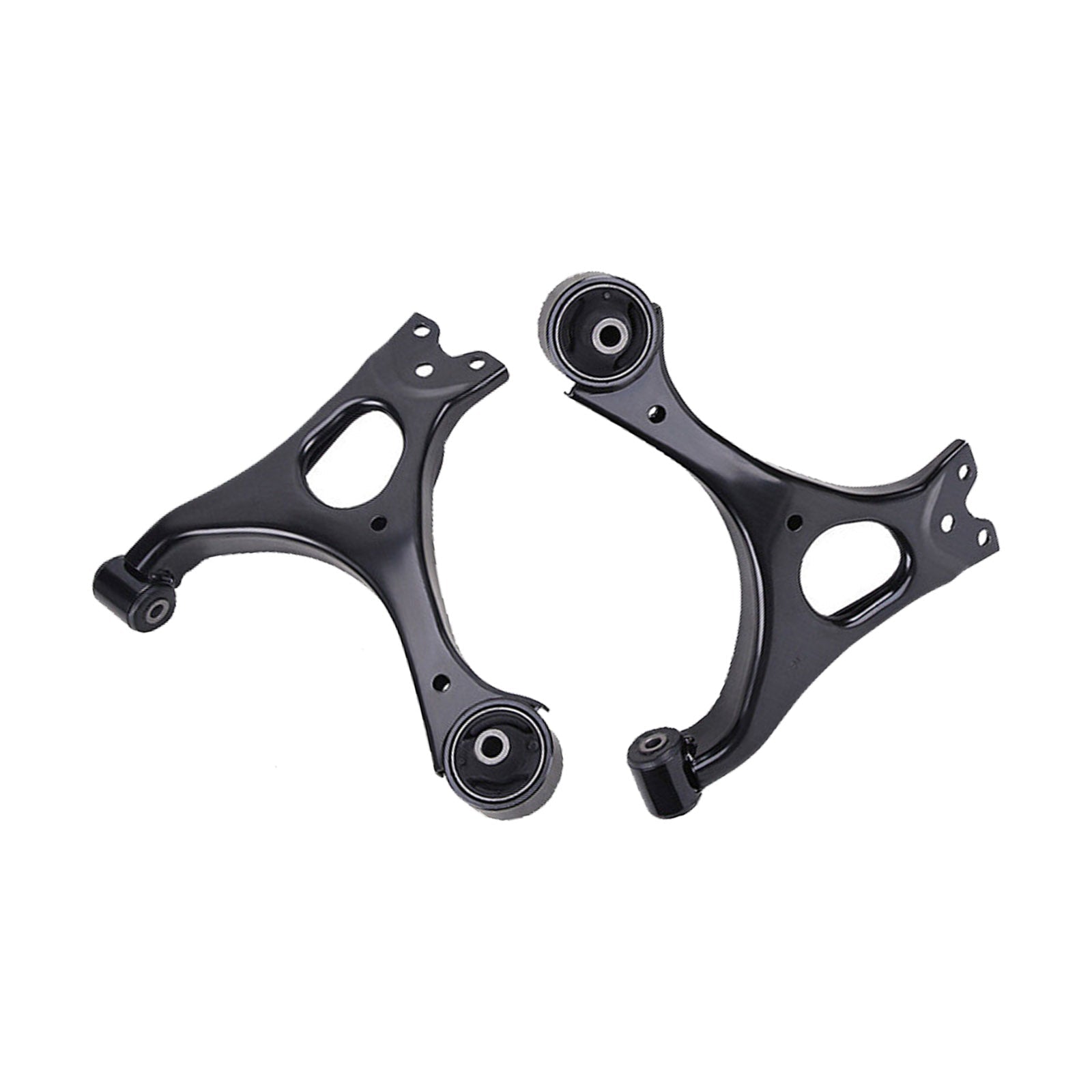 Front Lower Suspension Control Arm Pair 2x Left & Right Suitable For Honda Civic FD Series - Frazy's Auto Parts