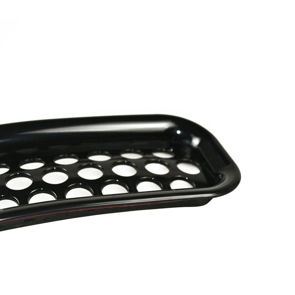 Front Mesh Grille Inserts Grill Cover Trim Suitable For Jeep Wrangler TJ 1997 - 2006 - Frazy's Auto Parts