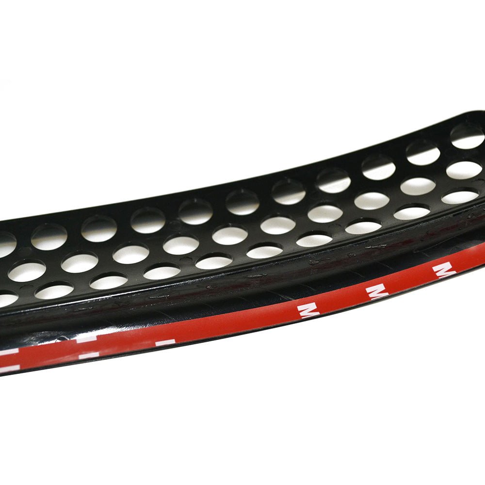 Front Mesh Grille Inserts Grill Cover Trim Suitable For Jeep Wrangler TJ 1997 - 2006 - Frazy's Auto Parts