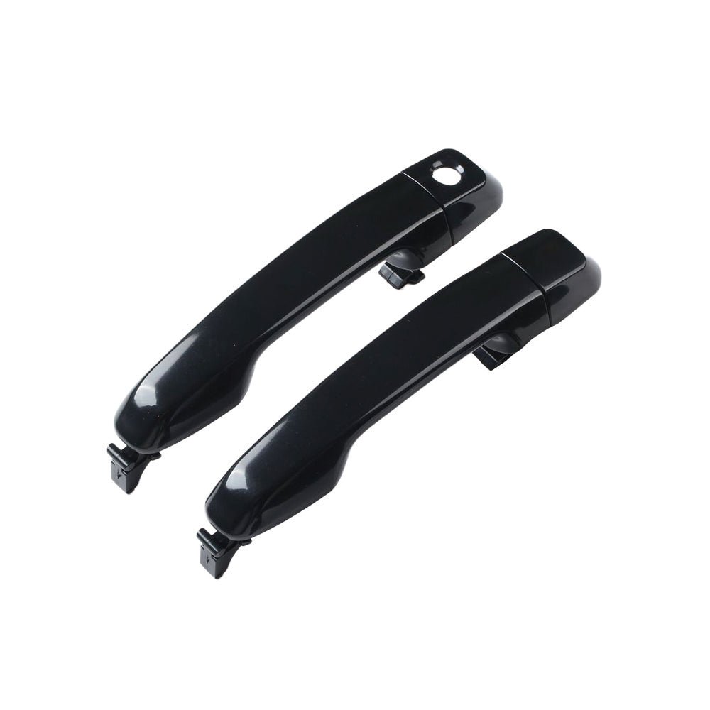 Front Outside Door Handle Kit Suitable for Toyota Land Cruiser Prado J150 2009 - 2020 - Frazy's Auto Parts