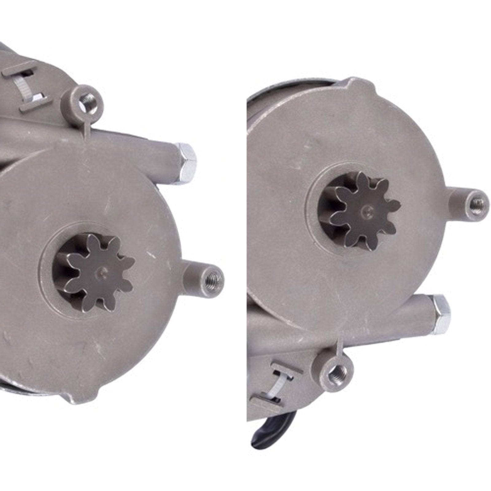 Front Power Window Motor Left & Right Suitable For Isuzu N Series NHR NKR NMR NPR Truck - Frazy's Auto Parts