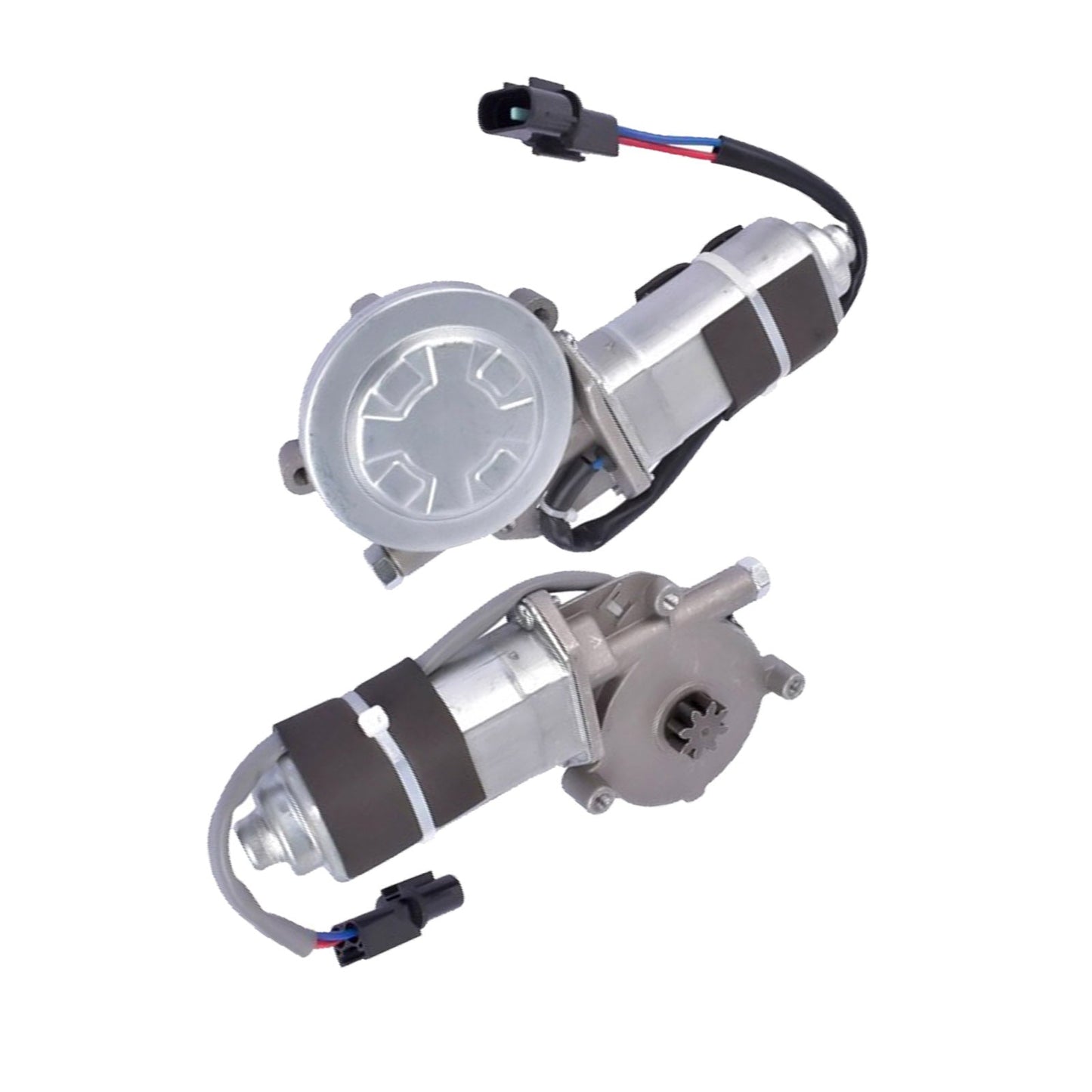 Front Power Window Motor Left & Right Suitable For Isuzu N Series NHR NKR NMR NPR Truck - Frazy's Auto Parts