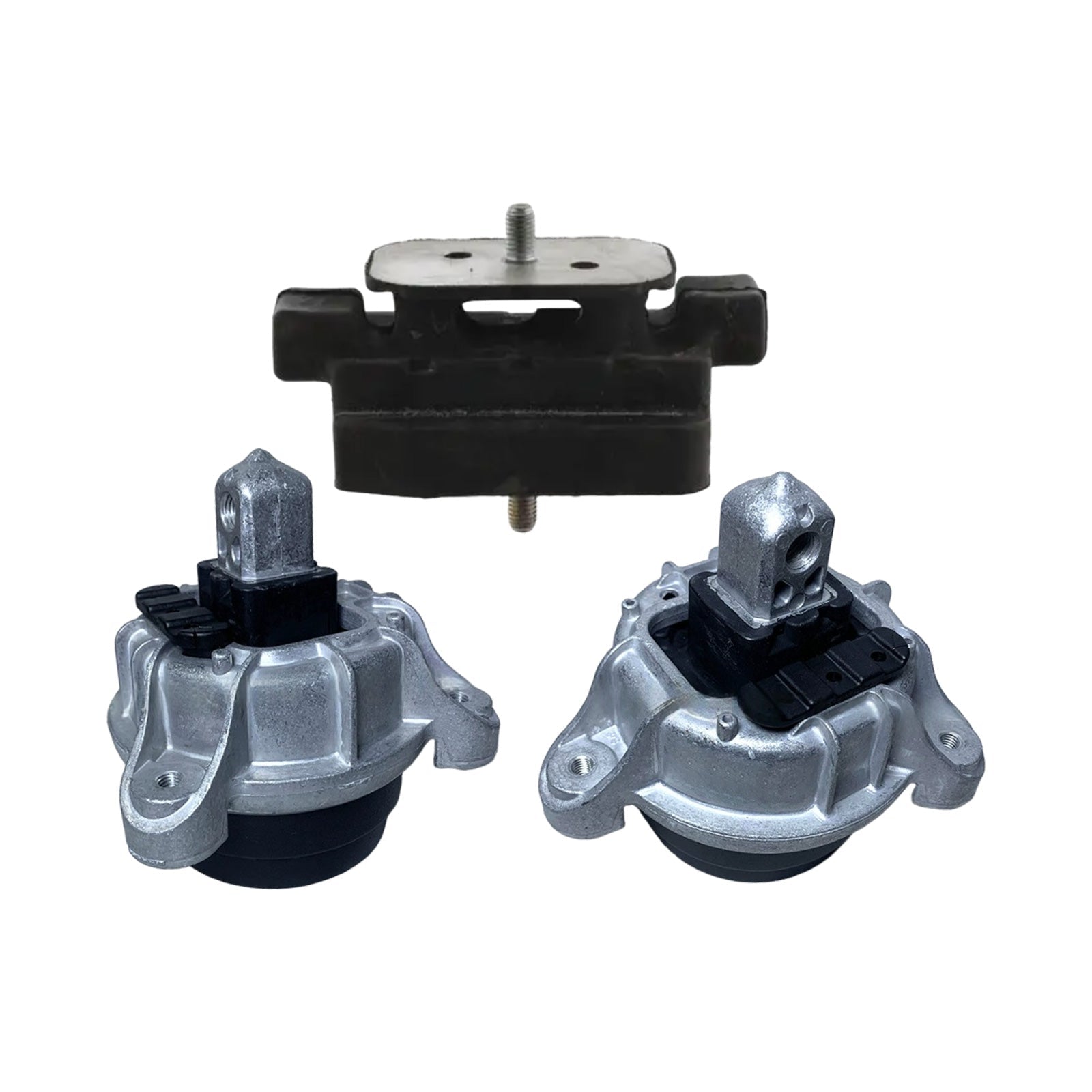 Front & Rear Engine Mount Kit Suitable for BMW 520D F10 F11 GT F07 2.0L Diesel - Frazy's Auto Parts