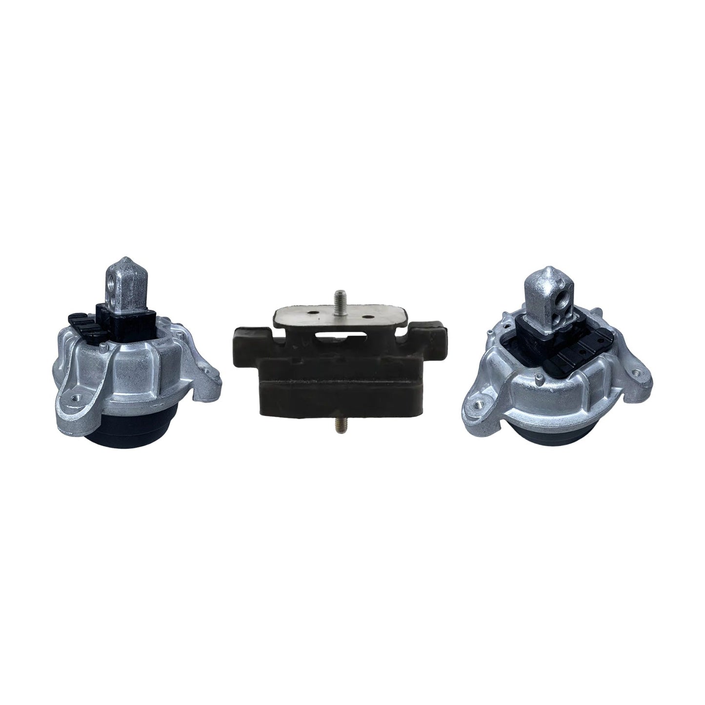Front & Rear Engine Mount Kit Suitable for BMW 520D F10 F11 GT F07 2.0L Diesel - Frazy's Auto Parts