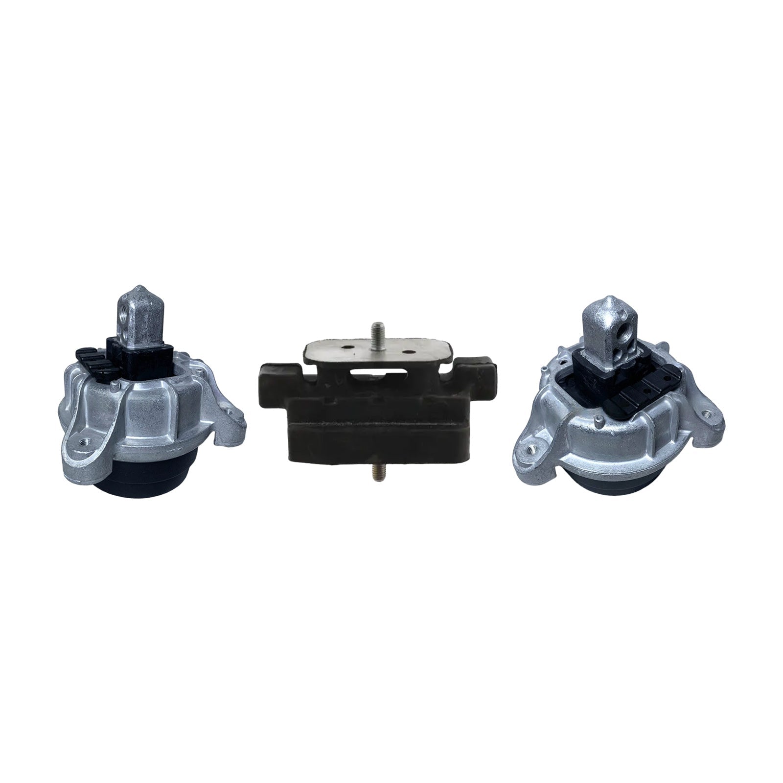 Front & Rear Engine Mount Kit Suitable for BMW 520D F10 F11 GT F07 2.0L Diesel - Frazy's Auto Parts