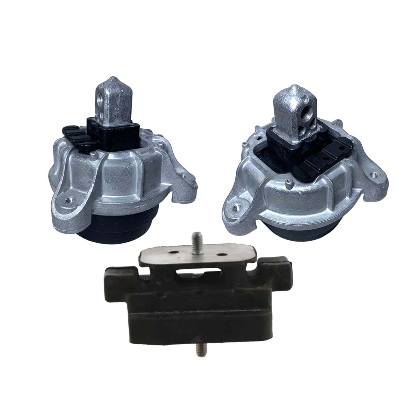 Front & Rear Engine Mount Kit Suitable for BMW 520D F10 F11 GT F07 2.0L Diesel - Frazy's Auto Parts