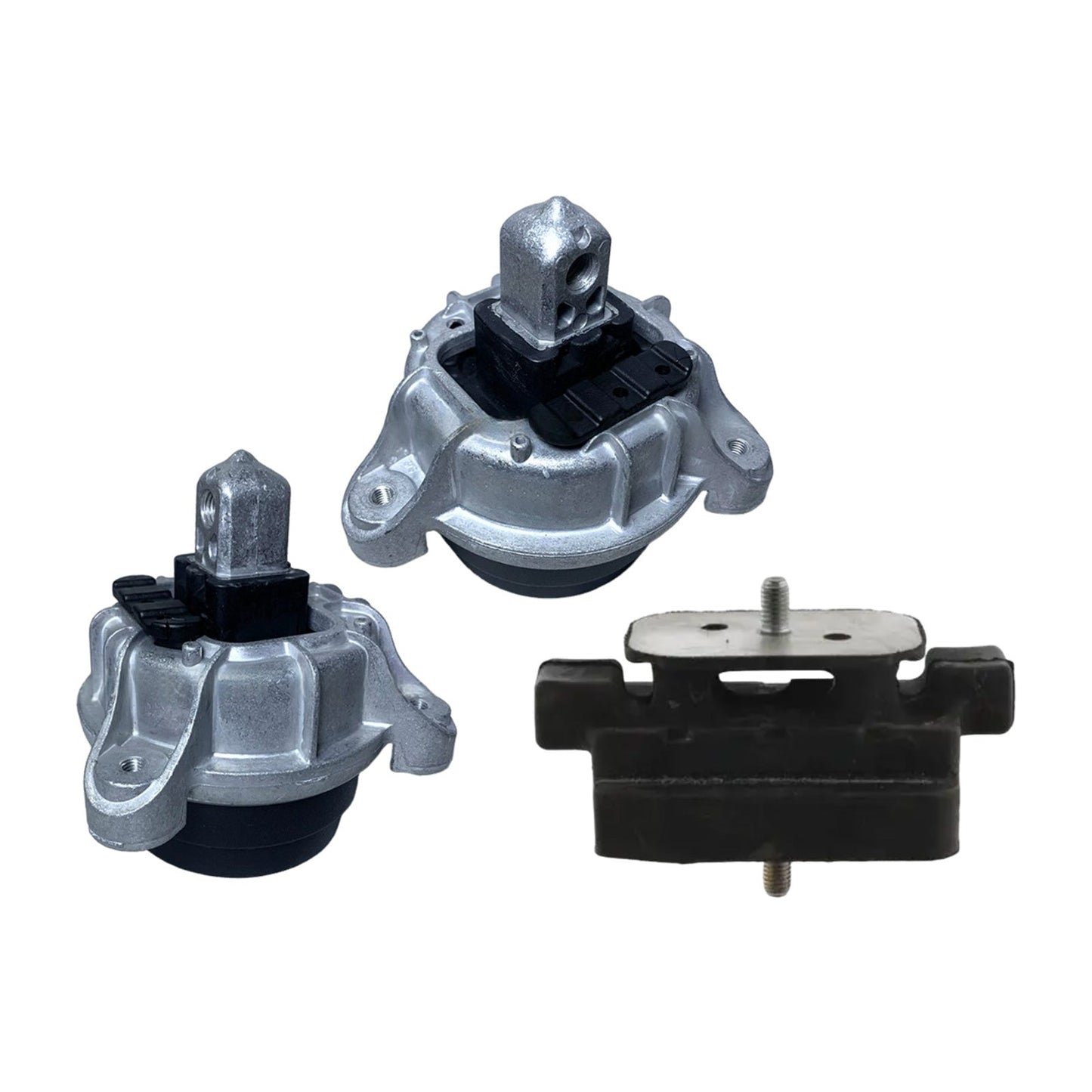Front & Rear Engine Mount Kit Suitable for BMW 520D F10 F11 GT F07 2.0L Diesel - Frazy's Auto Parts