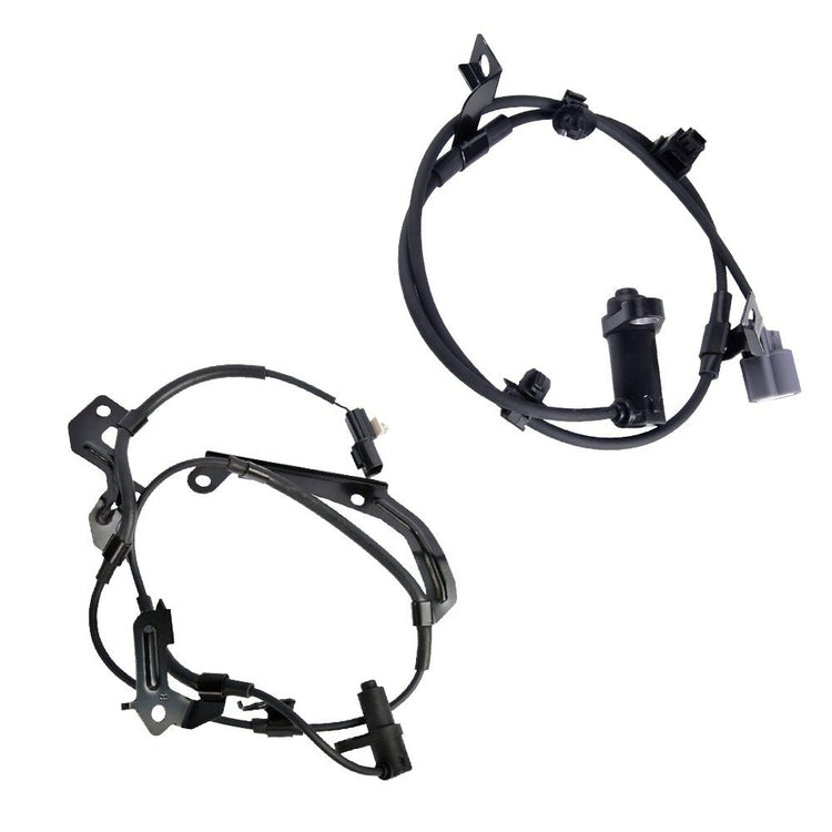 Front & Rear Left & Right ABS Wheel Speed Sensor Kit Suitable For Mitsubishi Triton & Pajero - Frazy's Auto Parts