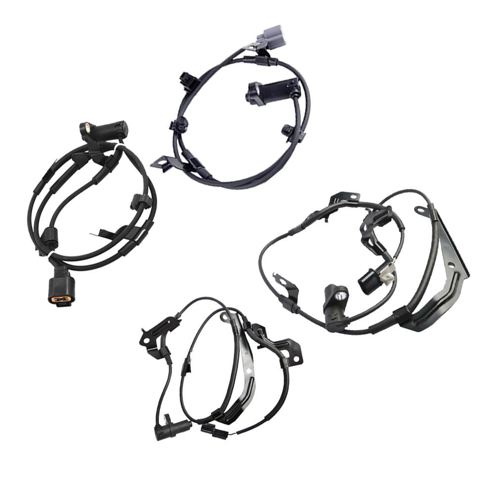 Front & Rear Left & Right ABS Wheel Speed Sensor Kit Suitable For Mitsubishi Triton & Pajero - Frazy's Auto Parts