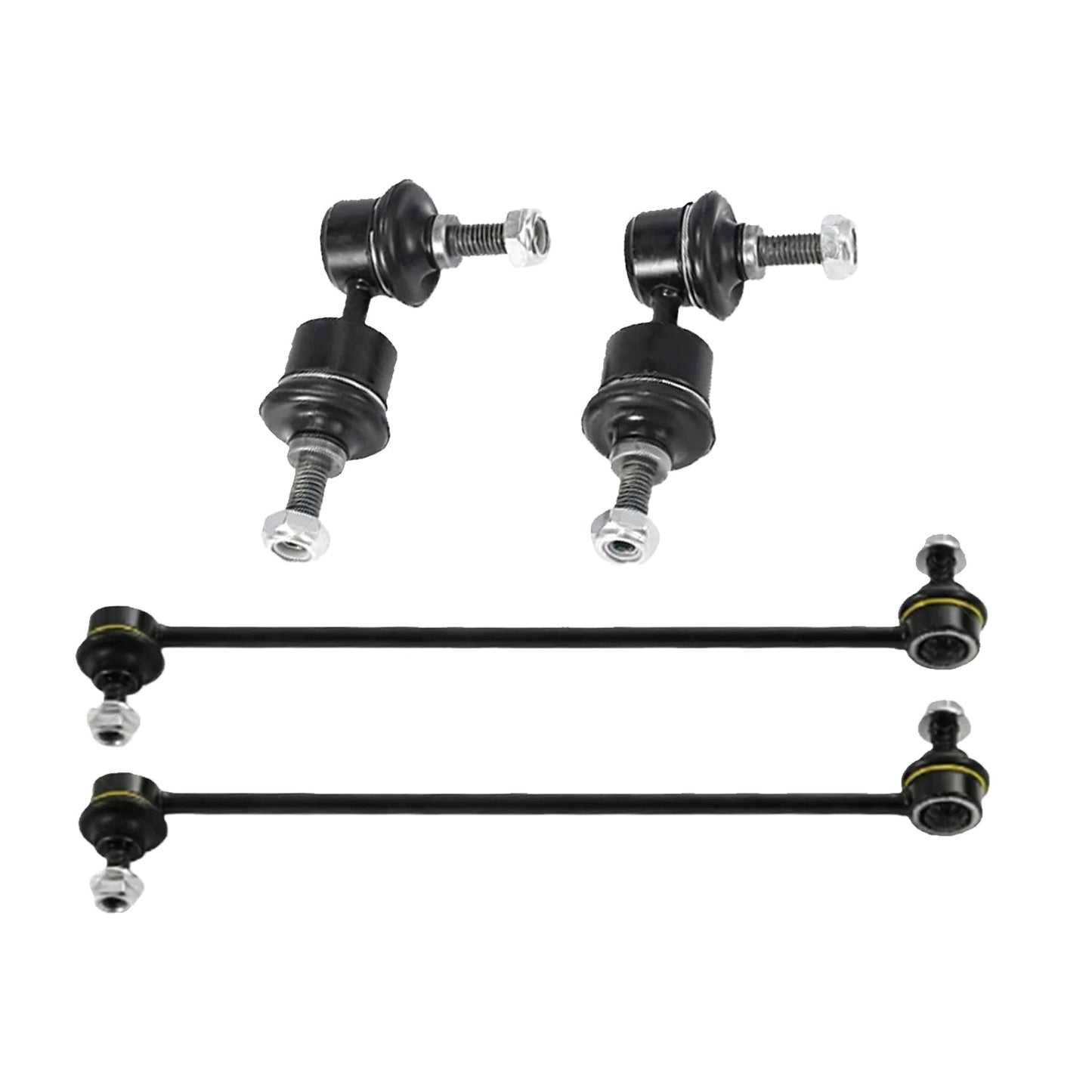 Front & Rear Stabilizer Bar Ball Joints Suitable For Mazda 3 BK / BL 2004 - 2014 - Frazy's Auto Parts