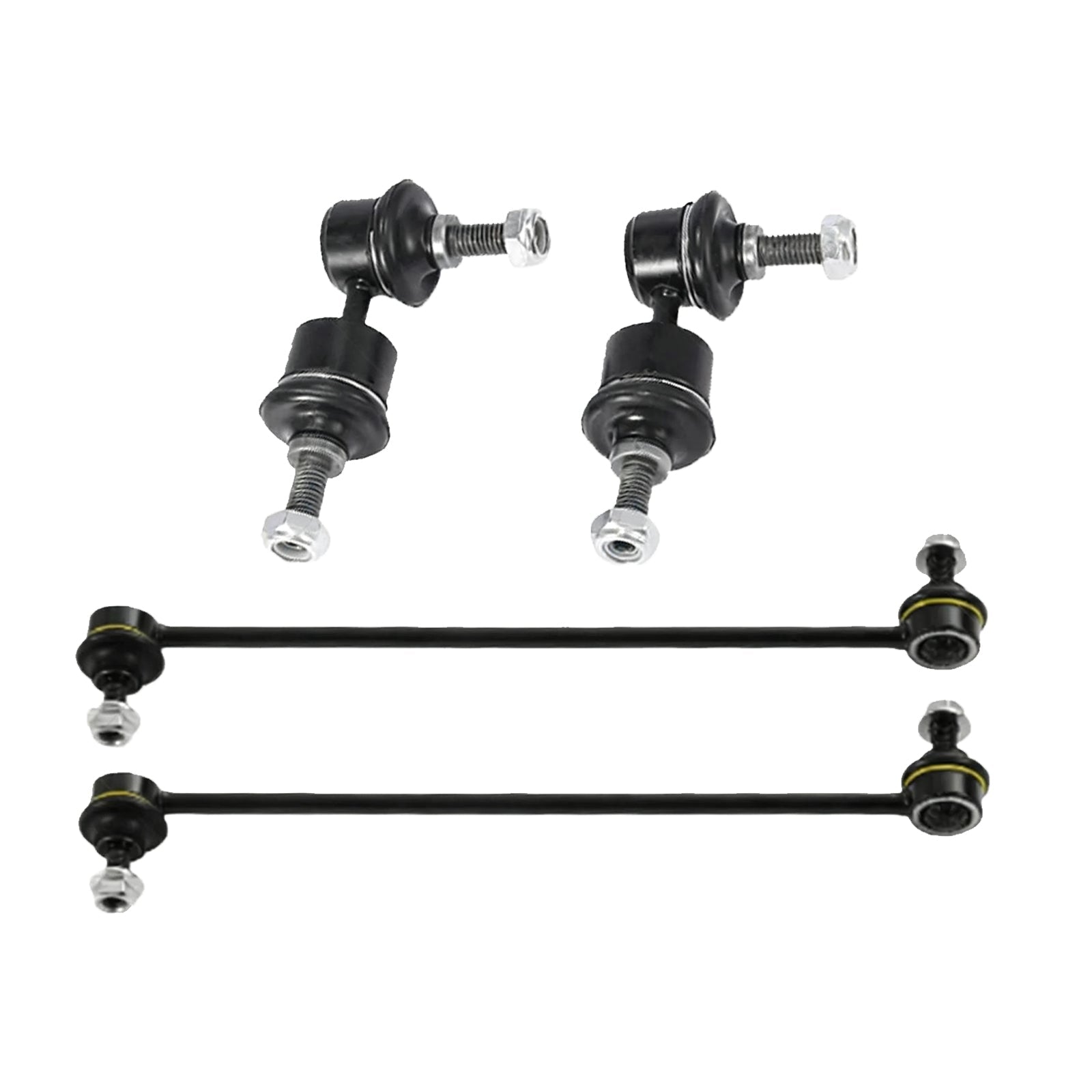 Front & Rear Stabilizer Bar Ball Joints Suitable For Mazda 3 BK / BL 2004 - 2014 - Frazy's Auto Parts
