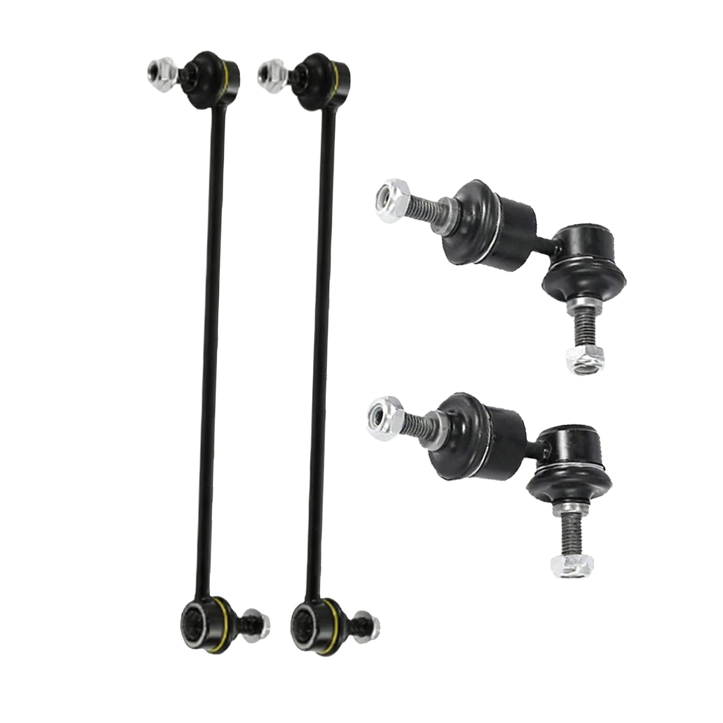 Front & Rear Stabilizer Bar Ball Joints Suitable For Mazda 3 BK / BL 2004 - 2014 - Frazy's Auto Parts