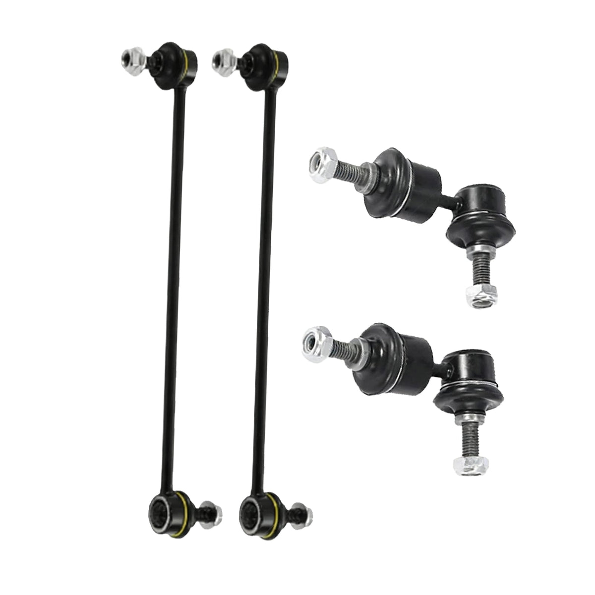 Front & Rear Stabilizer Bar Ball Joints Suitable For Mazda 3 BK / BL 2004 - 2014 - Frazy's Auto Parts