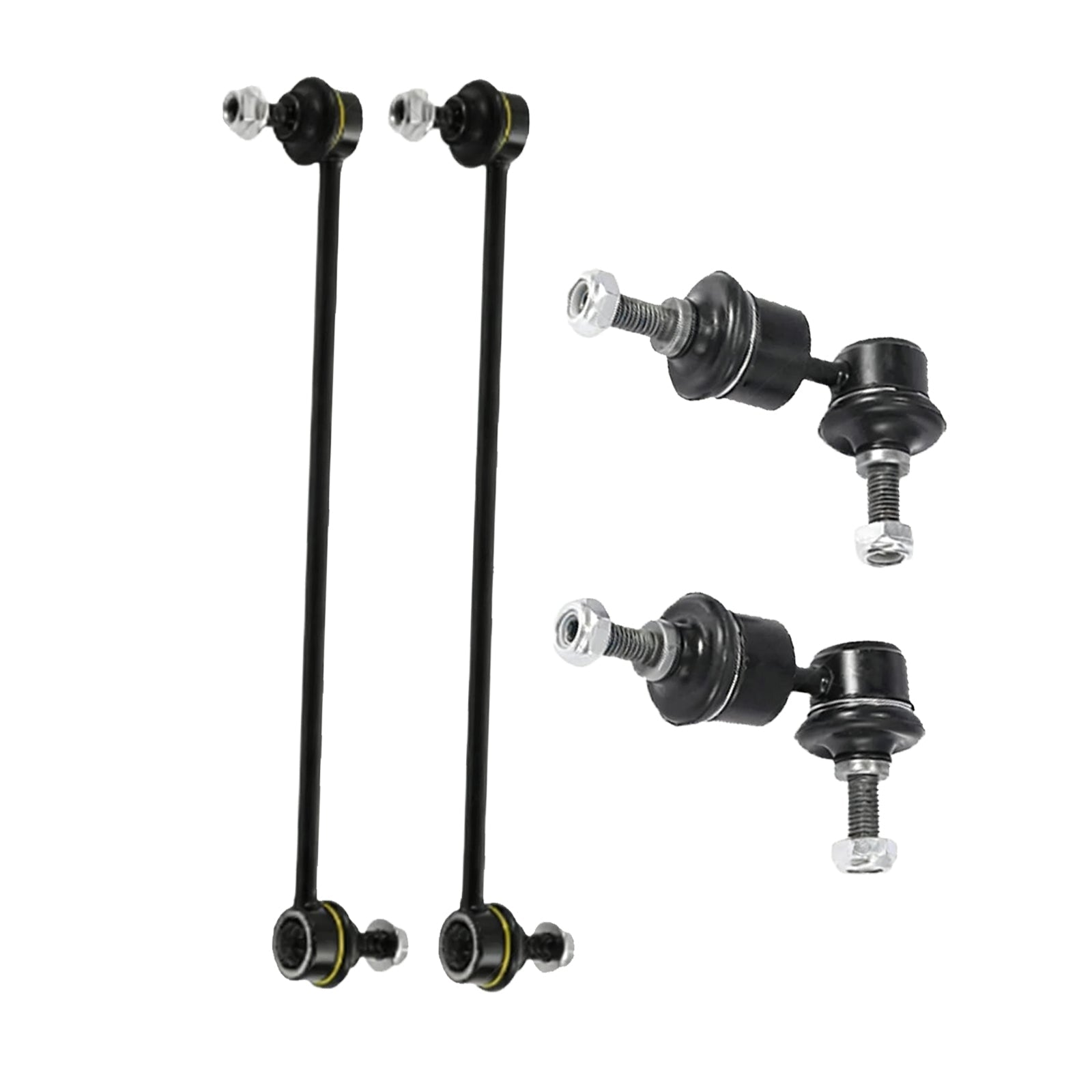 Front & Rear Stabilizer Bar Ball Joints Suitable For Mazda 3 BK / BL 2004 - 2014 - Frazy's Auto Parts