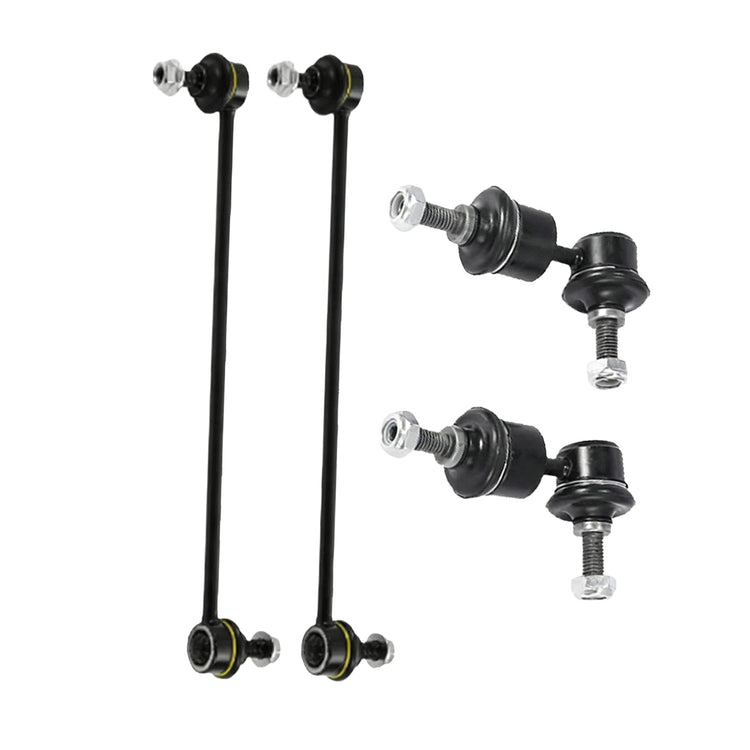 Front & Rear Stabilizer Bar Ball Joints Suitable For Mazda 3 BK / BL 2004 - 2014 - Frazy's Auto Parts