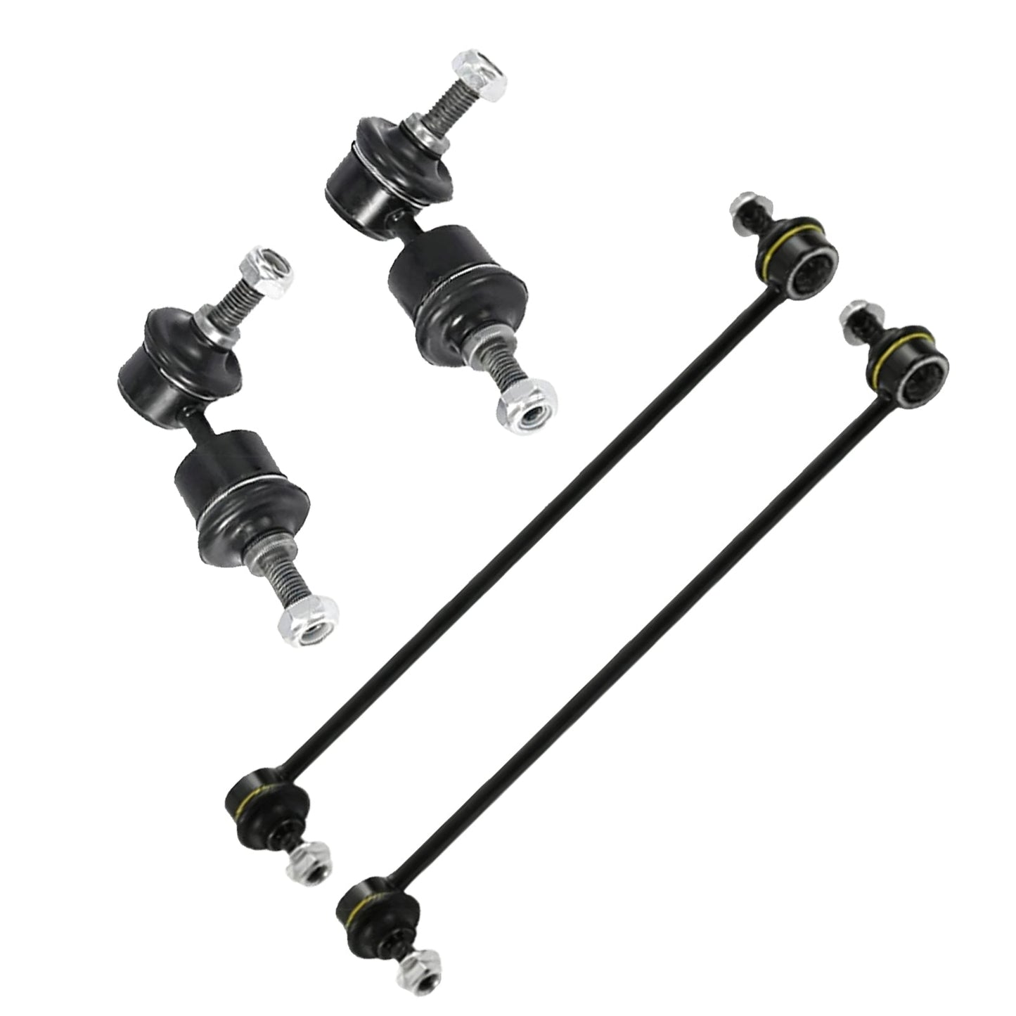 Front & Rear Stabilizer Bar Ball Joints Suitable For Mazda 3 BK / BL 2004 - 2014 - Frazy's Auto Parts