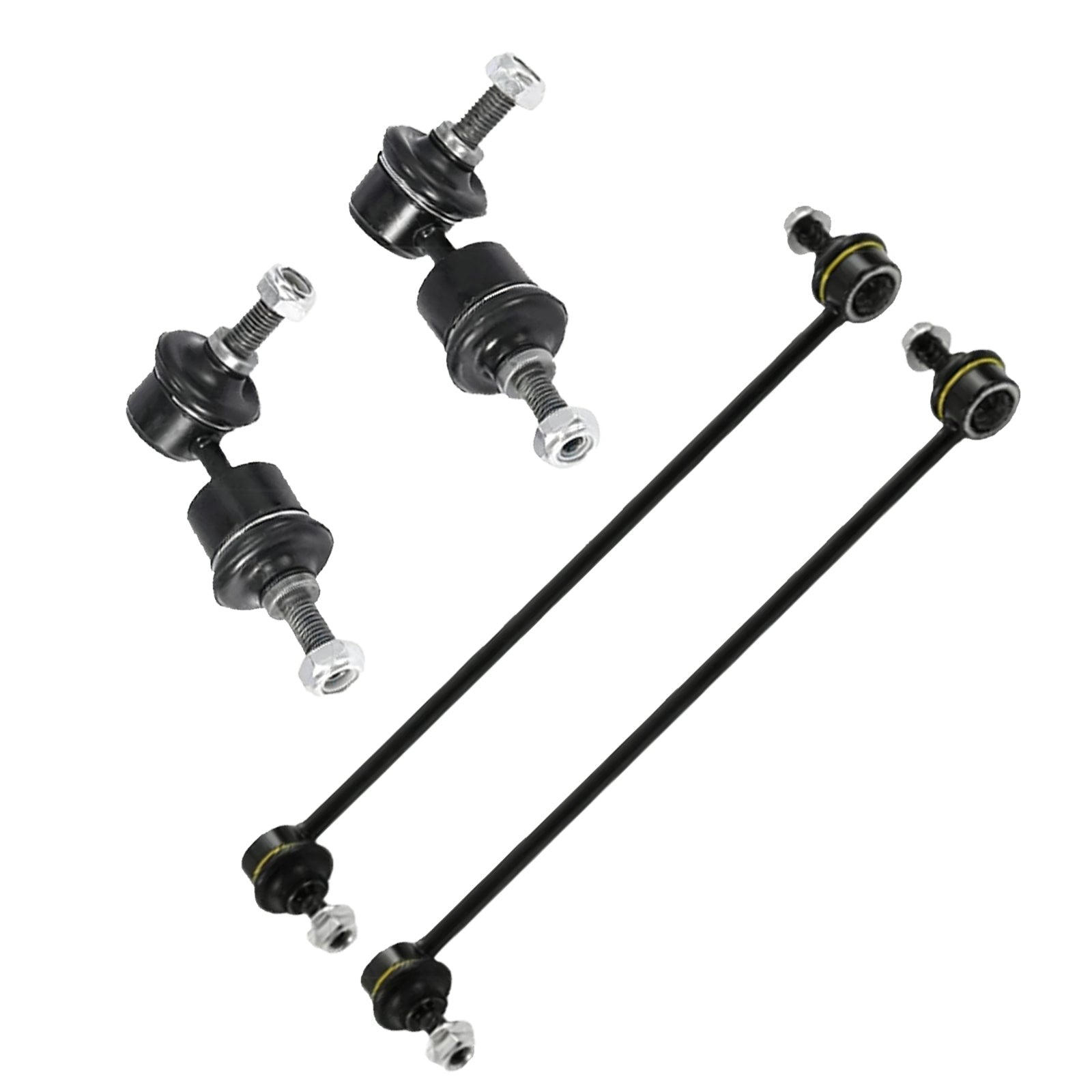 Front & Rear Stabilizer Bar Ball Joints Suitable For Mazda 3 BK / BL 2004 - 2014 - Frazy's Auto Parts