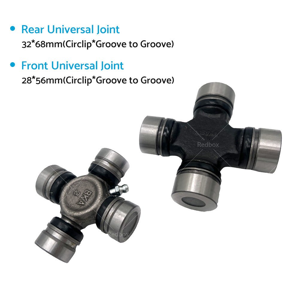 Front Rear Uni Universal Joint For Nissan Patrol GQ Y60 GU Y61 TD42 TB42 TB45 - Frazy's Auto Parts