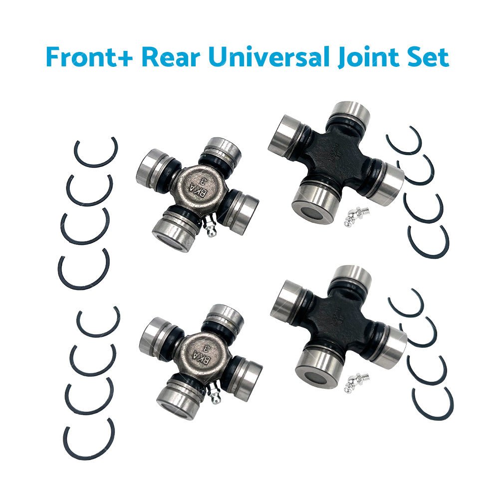Front Rear Uni Universal Joint For Nissan Patrol GQ Y60 GU Y61 TD42 TB42 TB45 - Frazy's Auto Parts