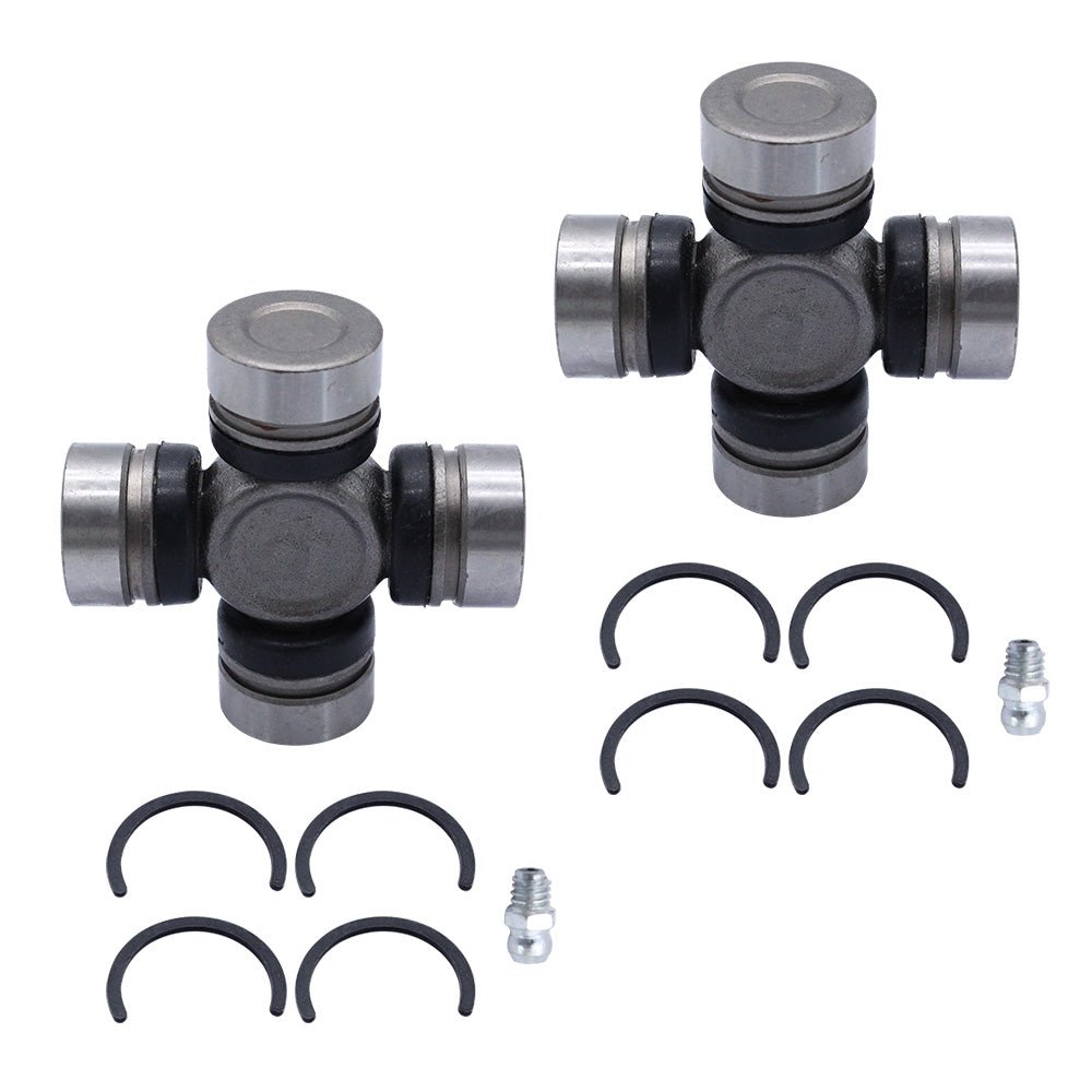 Front Rear Universal Joint Suitable For Toyota Hilux 4WD LN106R LN167R LN172R KUN26 - Frazy's Auto Parts