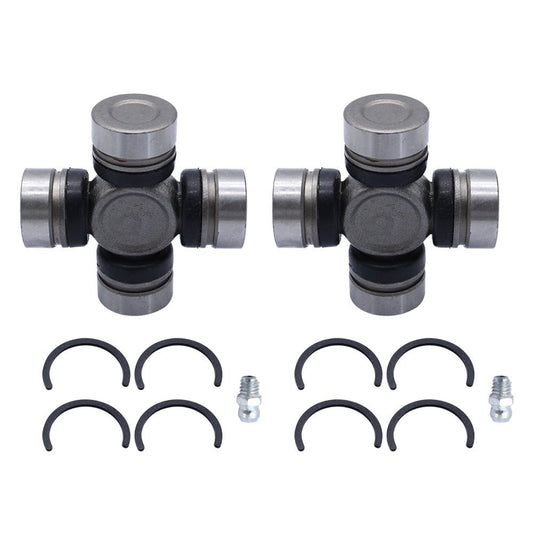 Front Rear Universal Joint Suitable For Toyota Hilux 4WD LN106R LN167R LN172R KUN26 - Frazy's Auto Parts