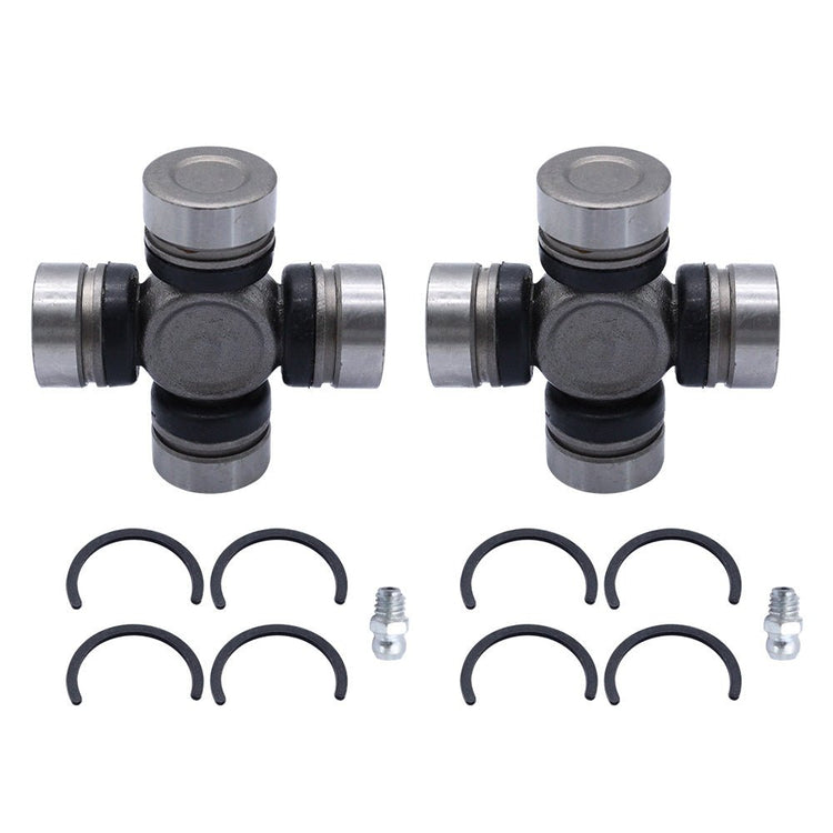 Front Rear Universal Joint Suitable For Toyota Hilux 4WD LN106R LN167R LN172R KUN26 - Frazy's Auto Parts
