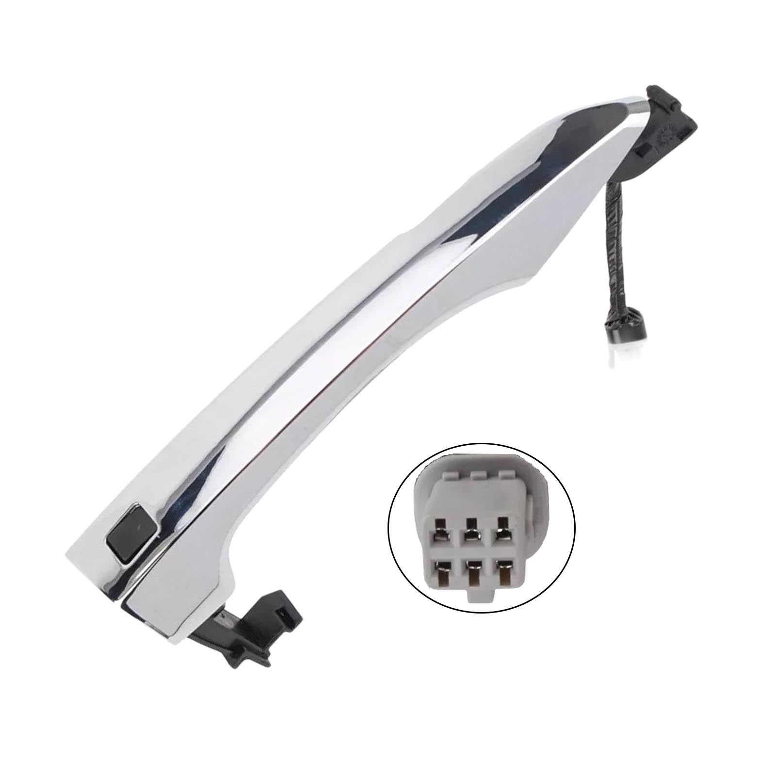Front Right Door Handle With Smart Key Suitable For Hyundai Tucson 2016 - 2021 82661 - D3710 - Frazy's Auto Parts
