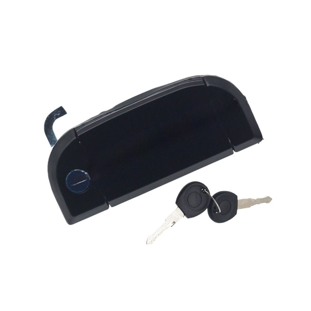 Front Right Outer Door Handle With Keys Suitable For VW T4 1990 - 2003 701837206 - Frazy's Auto Parts