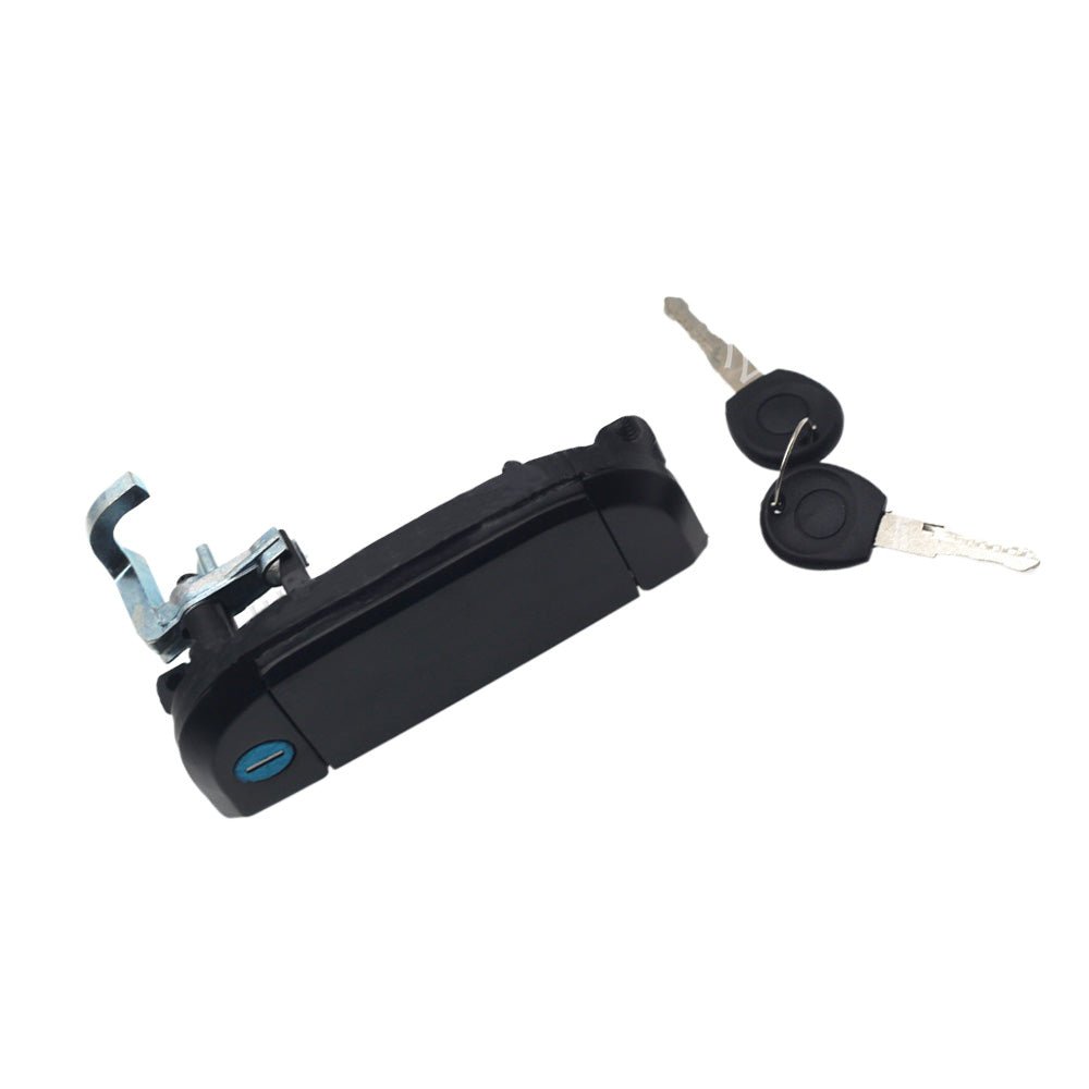 Front Right Outer Door Handle With Keys Suitable For VW T4 1990 - 2003 701837206 - Frazy's Auto Parts