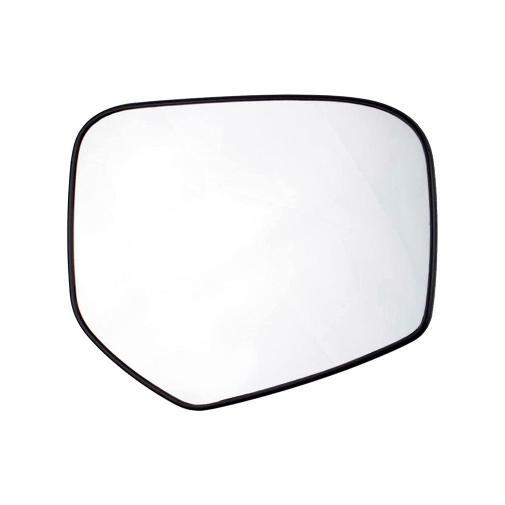 Front Right Side Mirror Glass with Back Plate Suitable For Mitsubishi Triton 2006–2015 - Frazy's Auto Parts