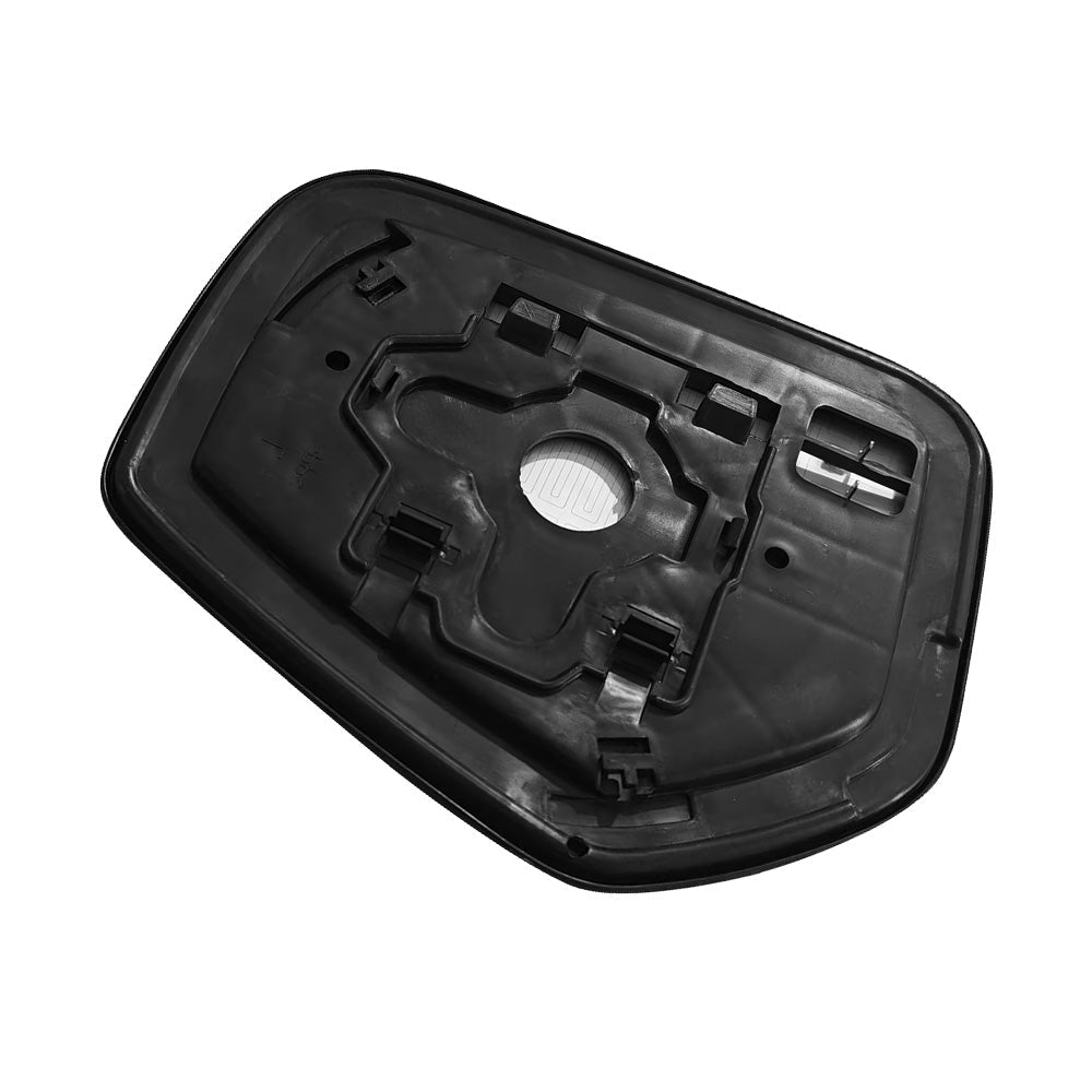 Front Right Side Mirror Glass with Back Plate Suitable For Mitsubishi Triton 2006–2015 - Frazy's Auto Parts