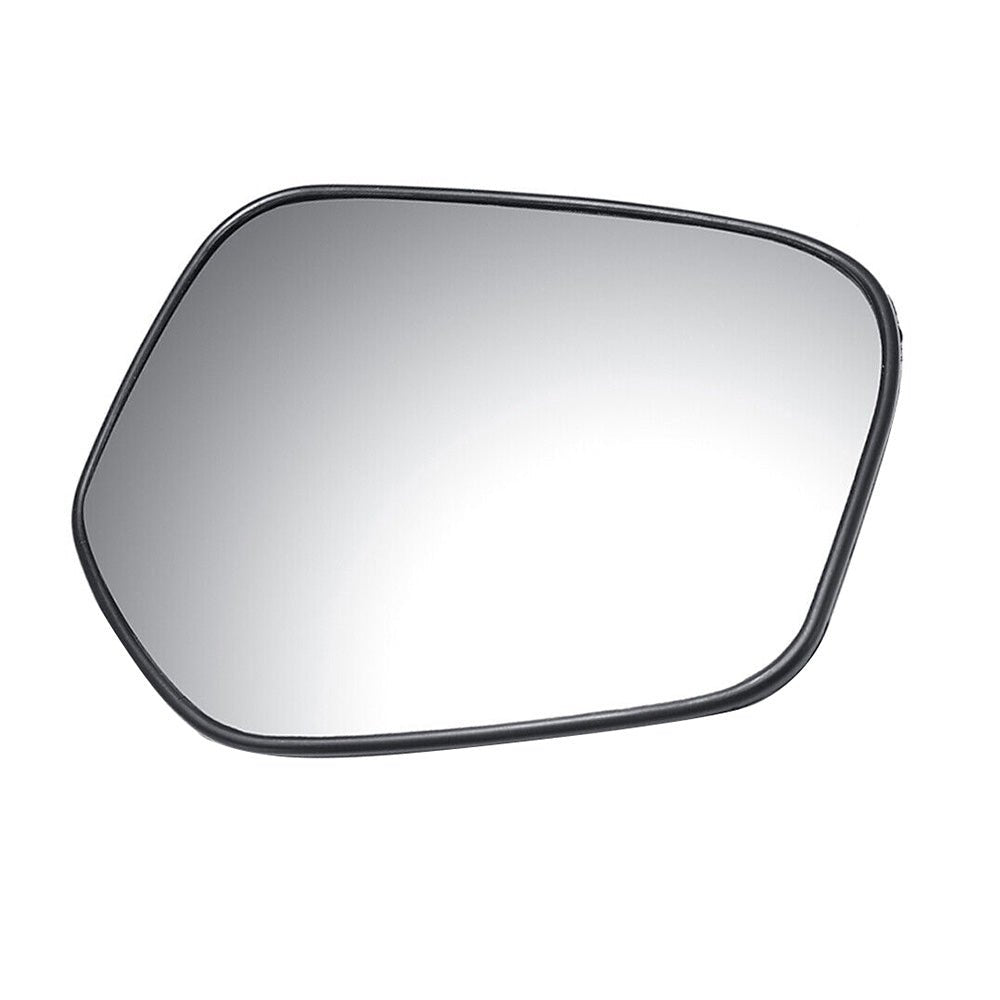 Front Right Side Mirror Glass with Back Plate Suitable For Mitsubishi Triton 2006–2015 - Frazy's Auto Parts