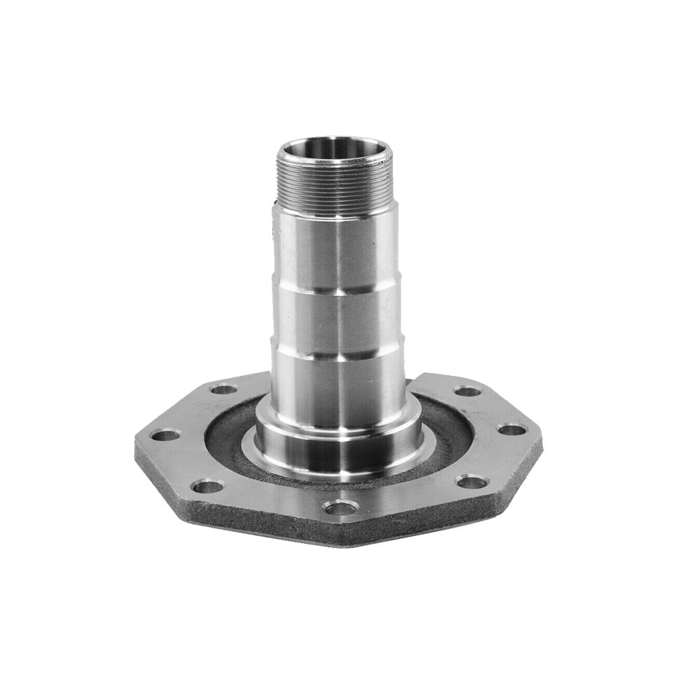 Front Steering Hub Stub Axle Spindle Suitable ForToyota Landcruiser 78 79 80 105 - Frazy's Auto Parts