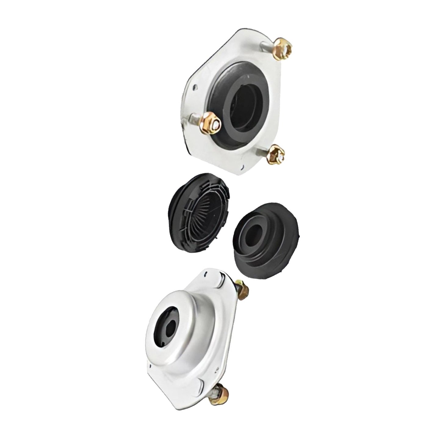 Front Strut Mount Kit Suitable For Mazda 2 DE 1.5L ZY - VE ZY - DE 2007–2014 Petrol - Frazy's Auto Parts